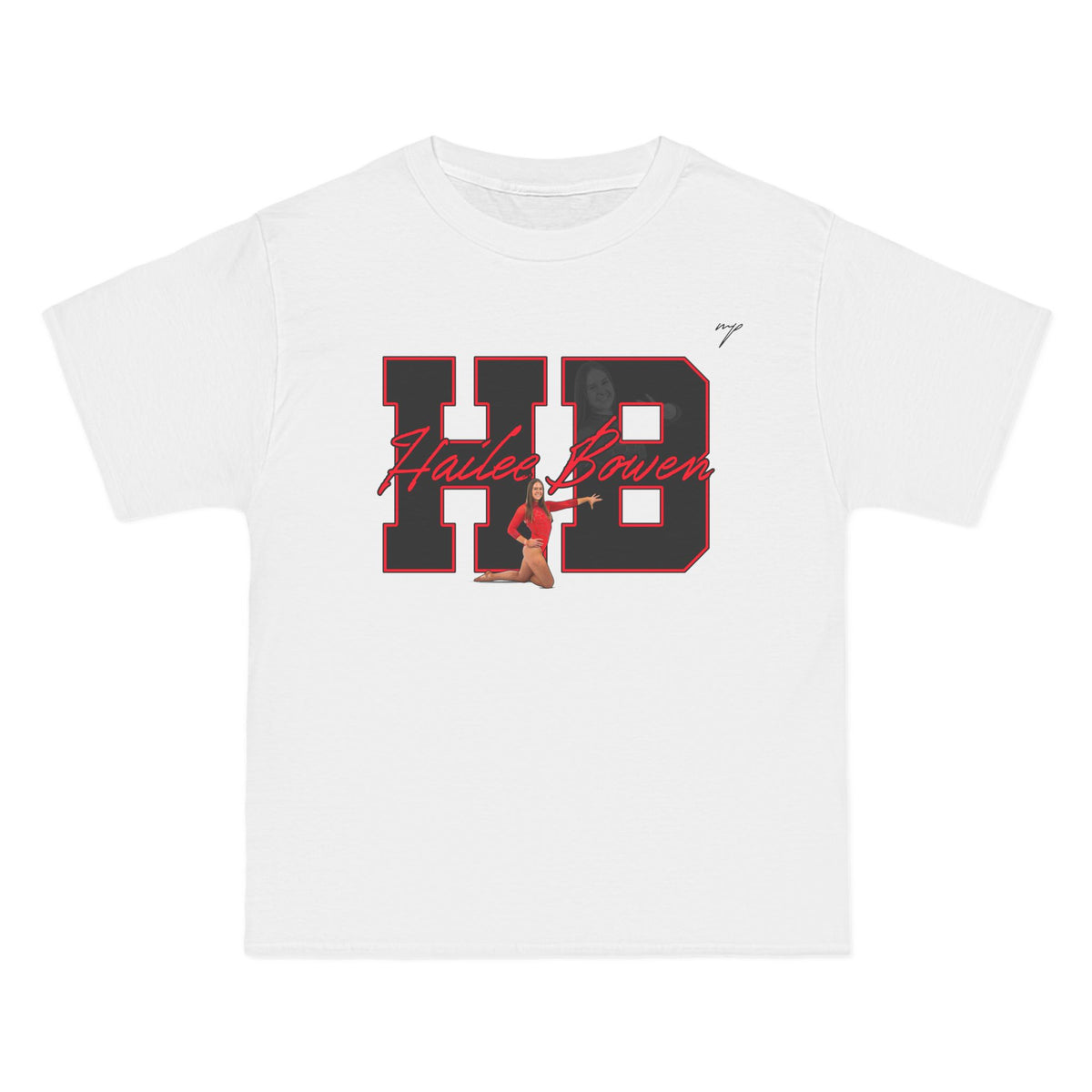 Hailee Bowen Vintage Tee