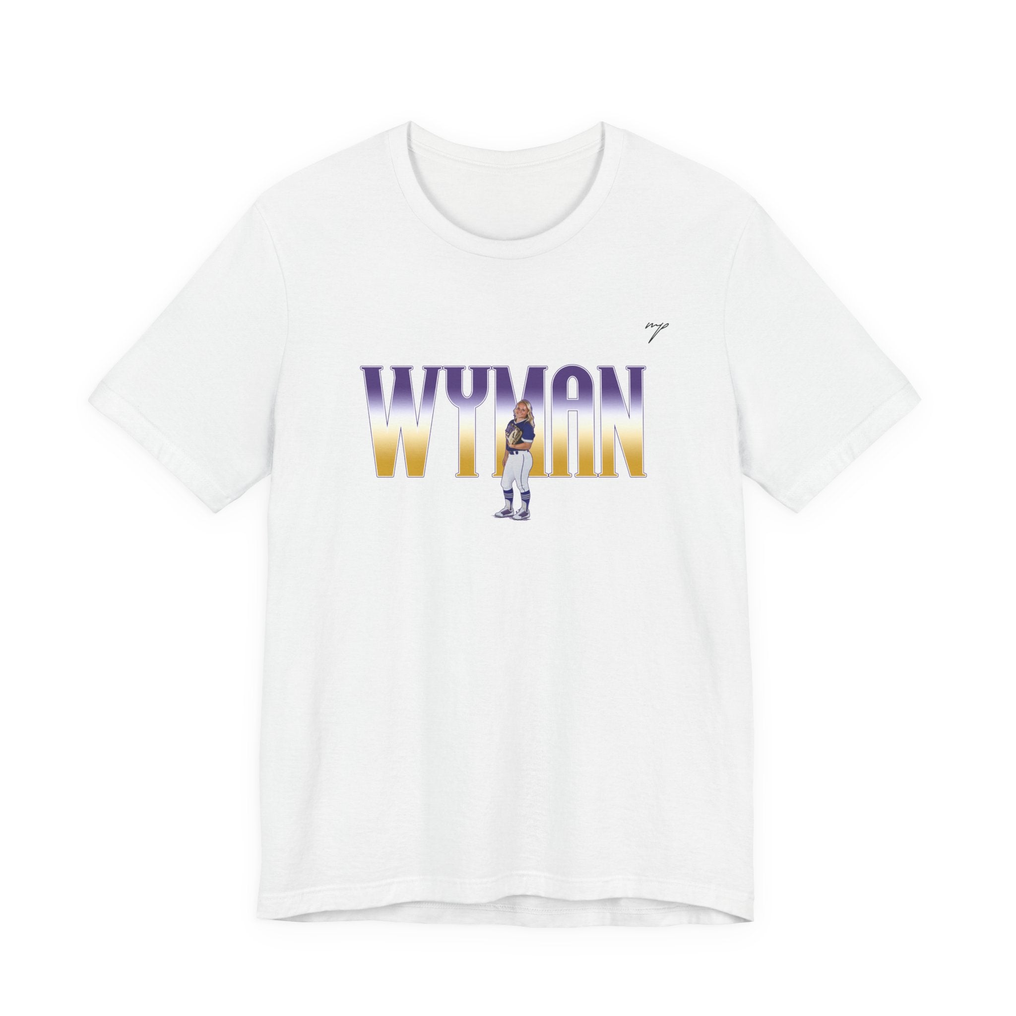 Macie Wyman Graphic Tee