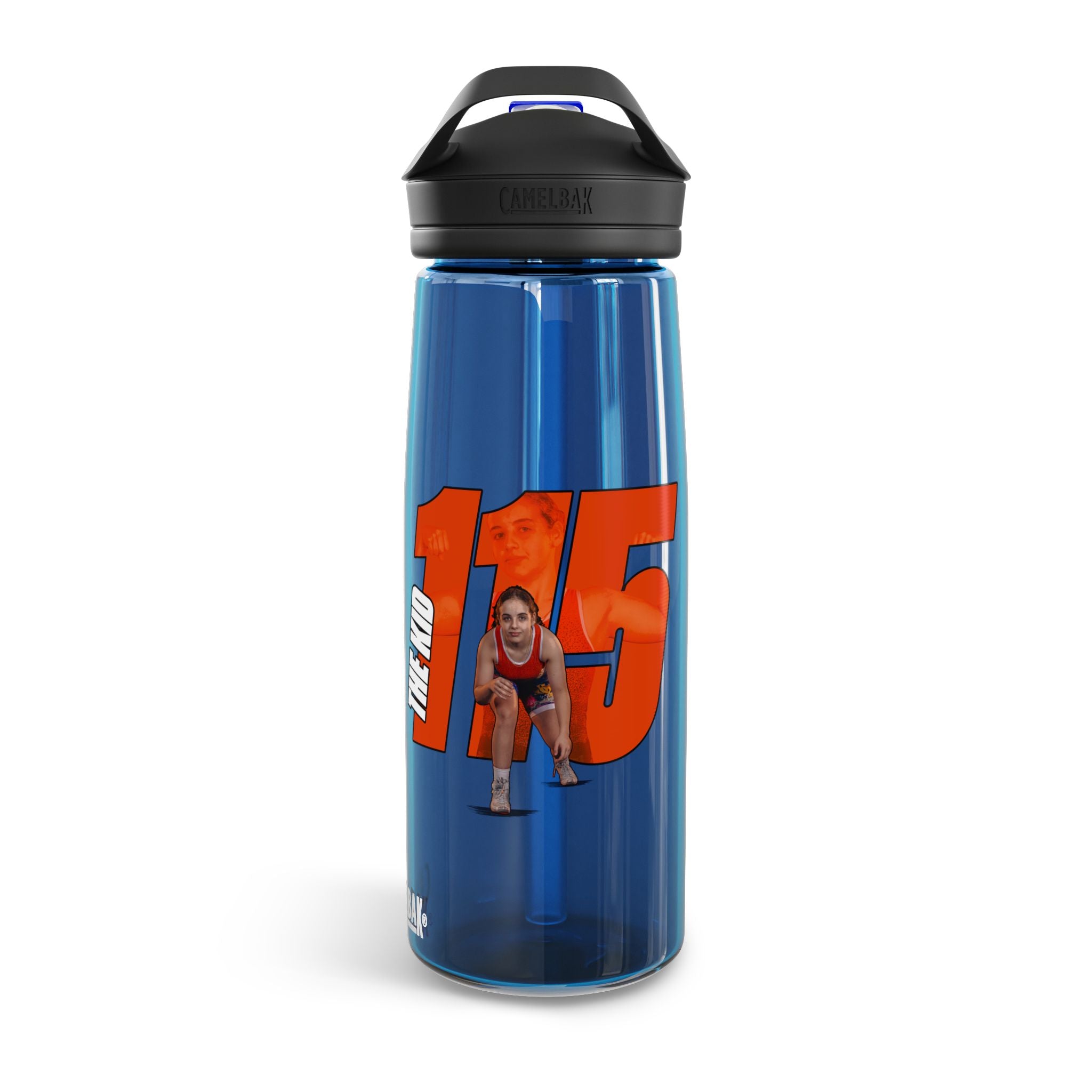 Lily Calzadilla CamelBak Water Bottle