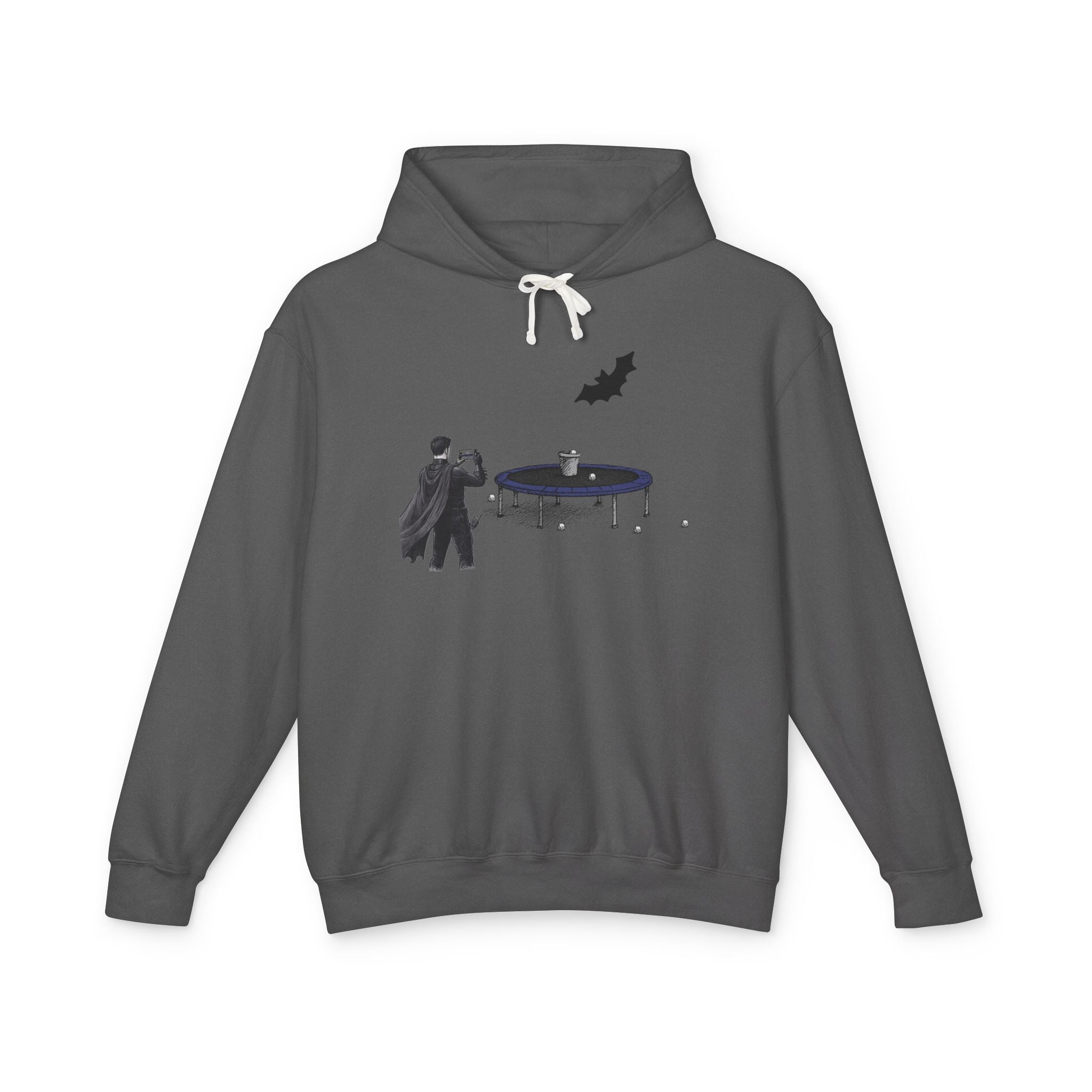 Camera Man Hoodie