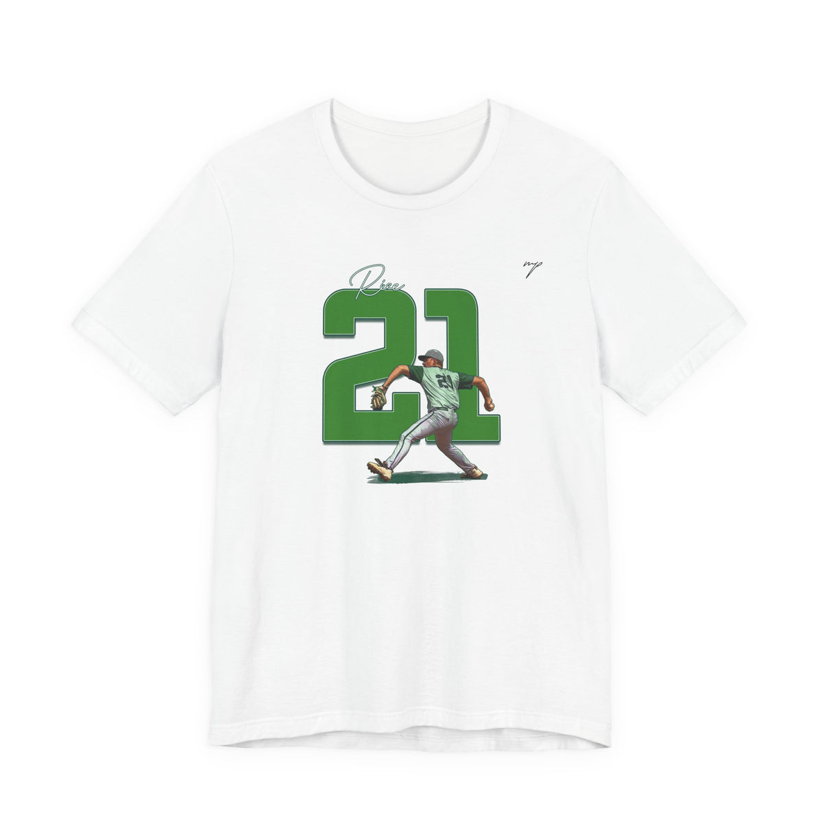 Ethan Rice Graphic Tee