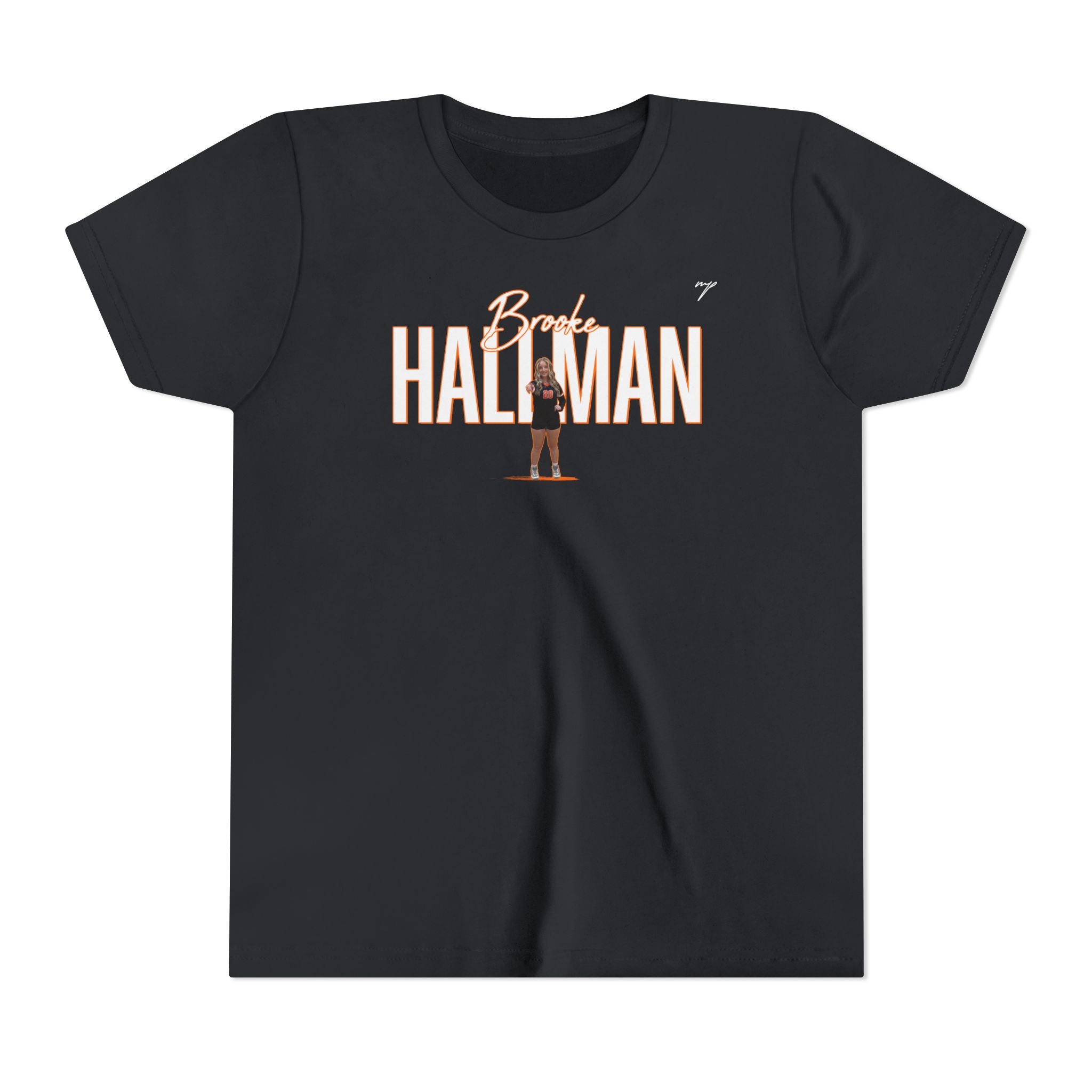 Brooke Hallman YOUTH Graphic Tee