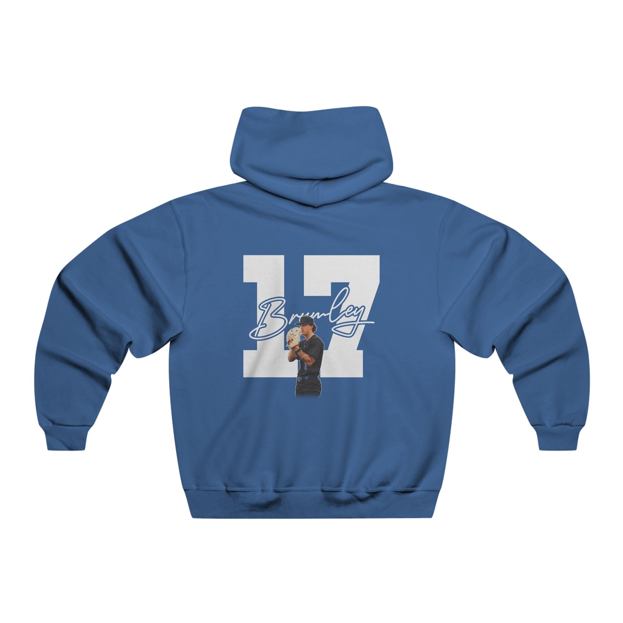 Colton Brumley Vintage Hoodie