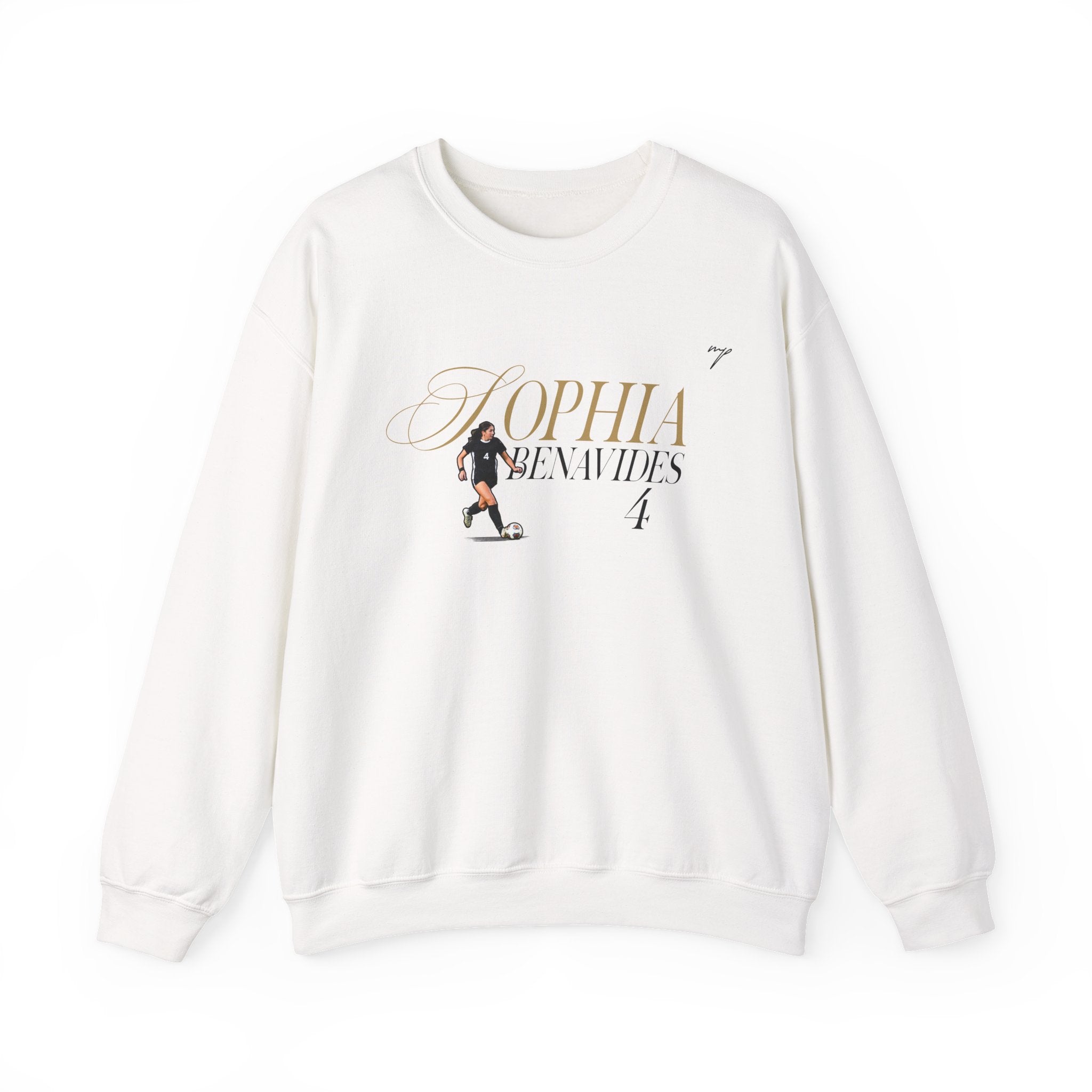 Sophia Benavides Crewneck