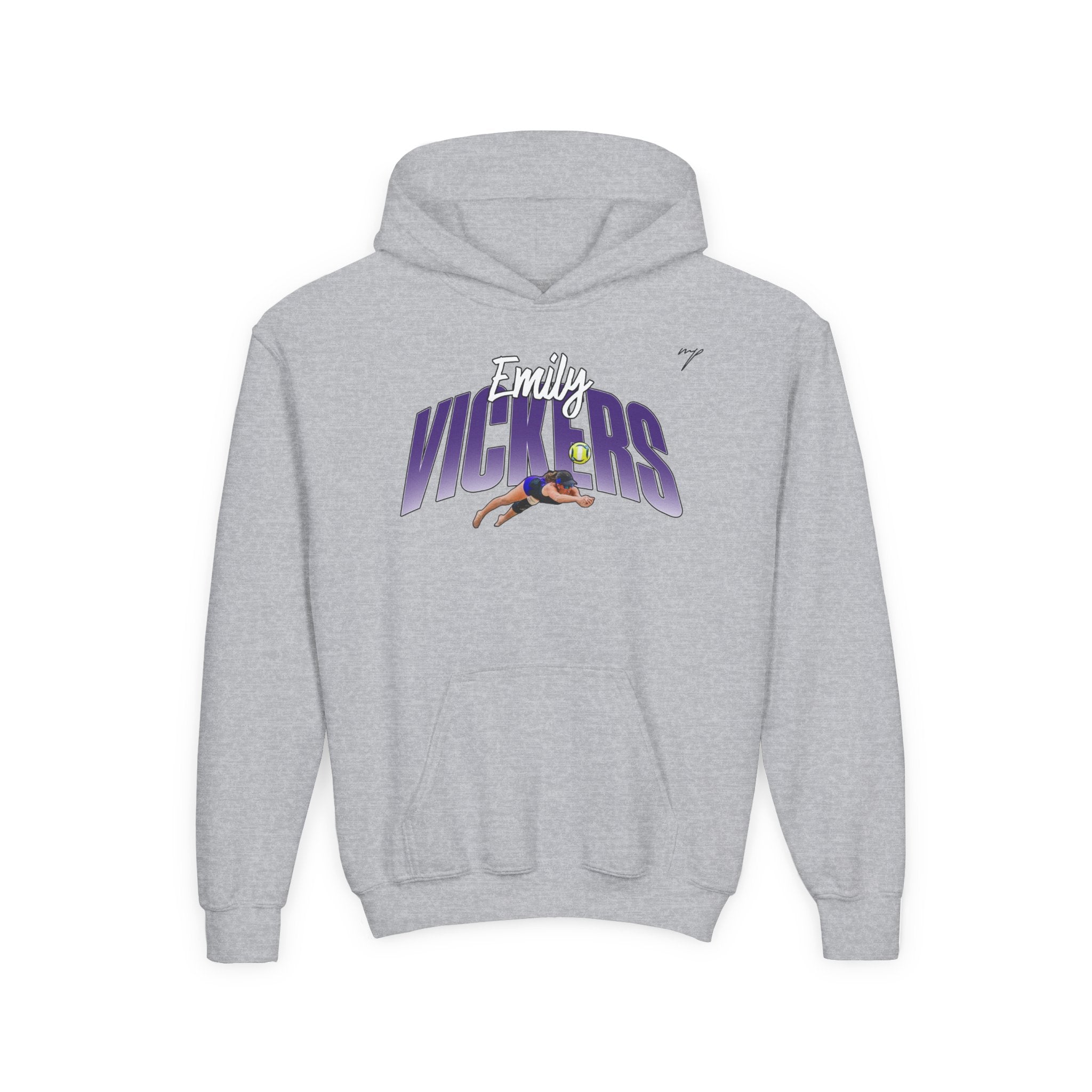 Emily Vickers YOUTH Hoodie