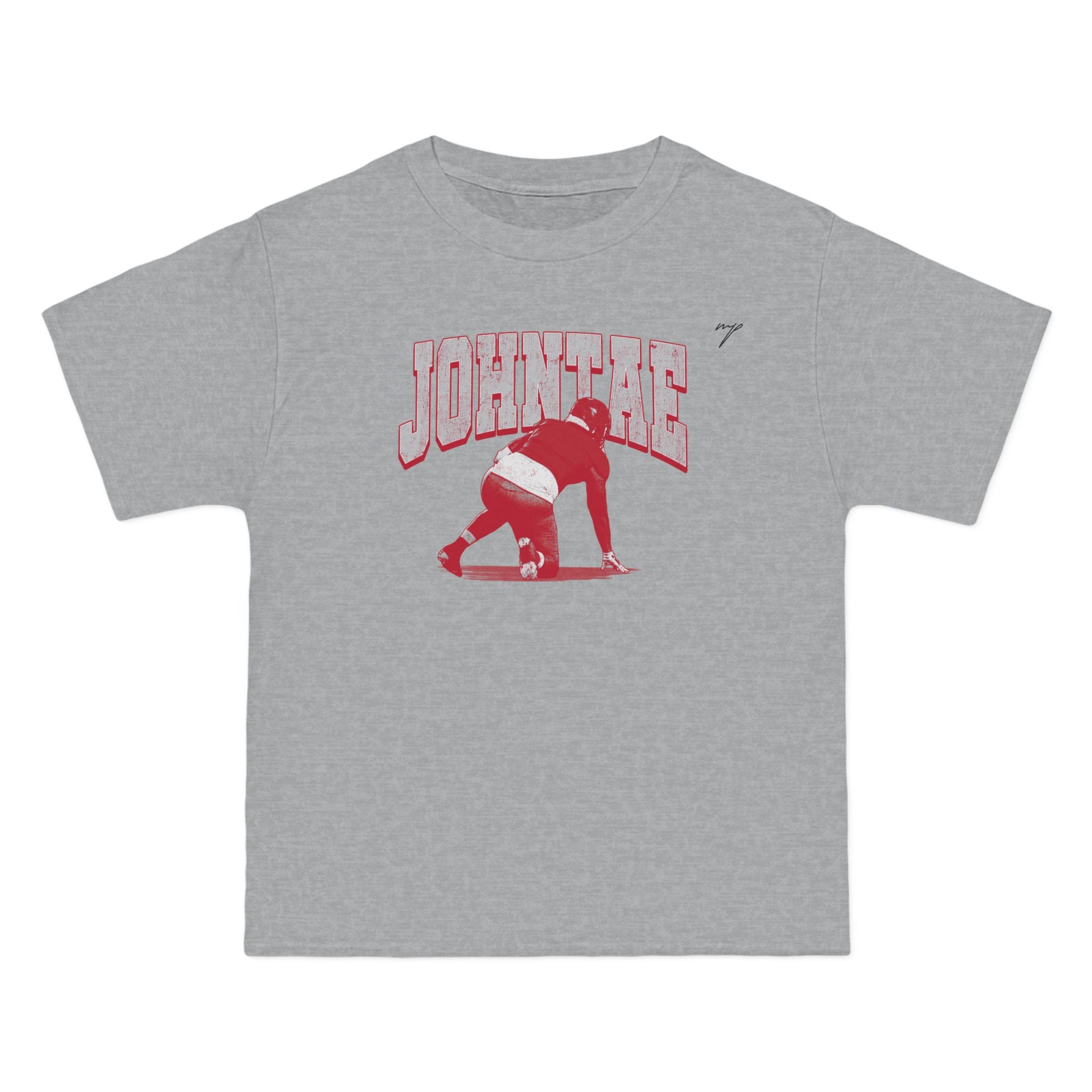 Johntae Marcellus Vintage Tee