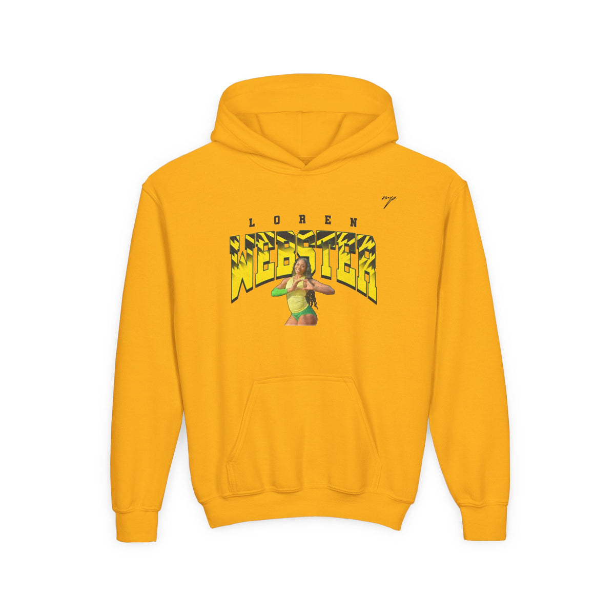 Loren Webster YOUTH Hoodie