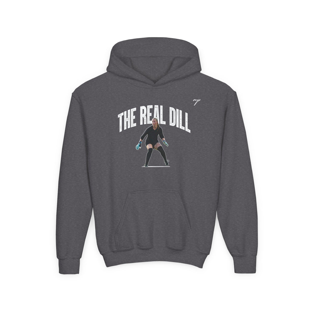 Caroline Dill YOUTH Hoodie