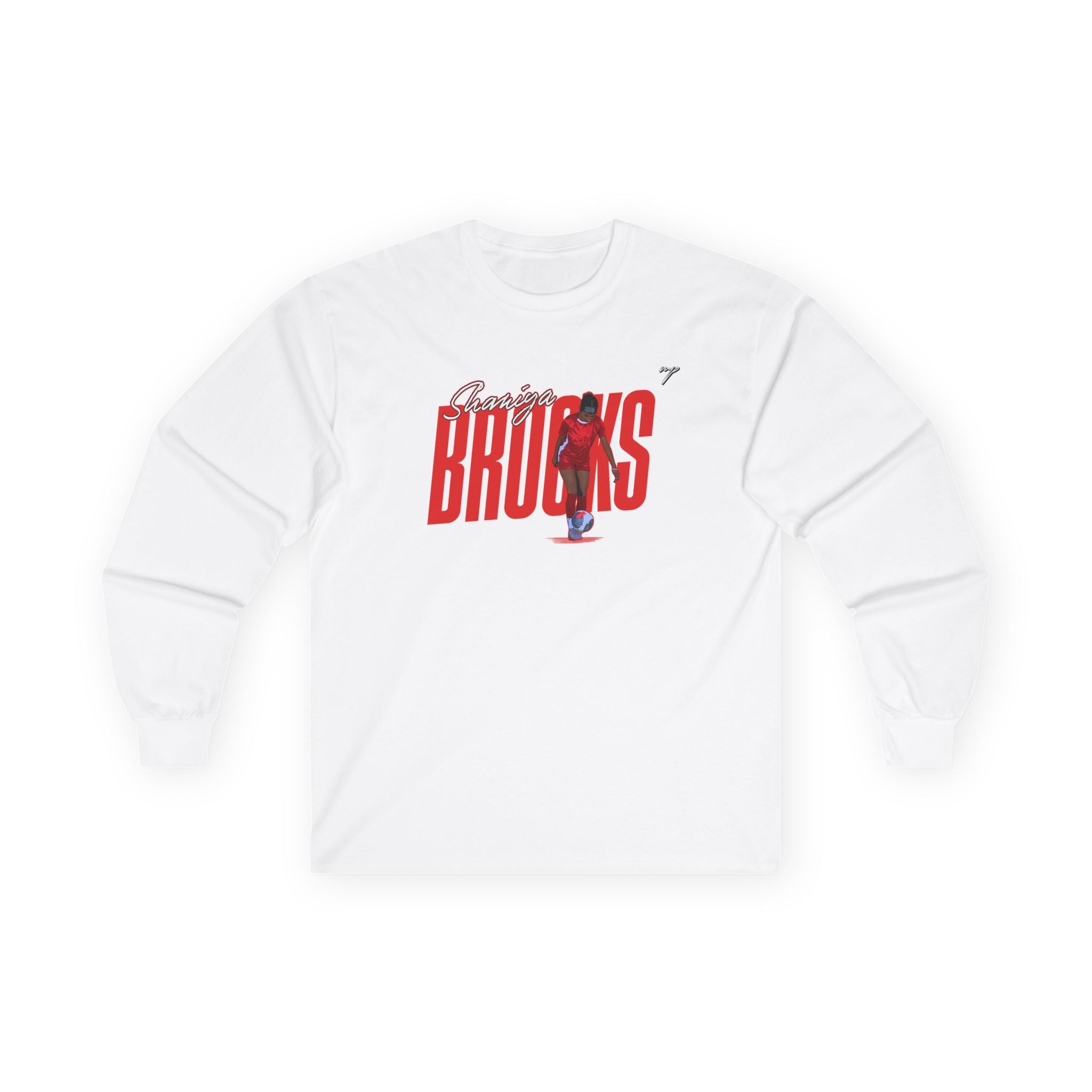 Shaniya Brooks Long Sleeve Tee
