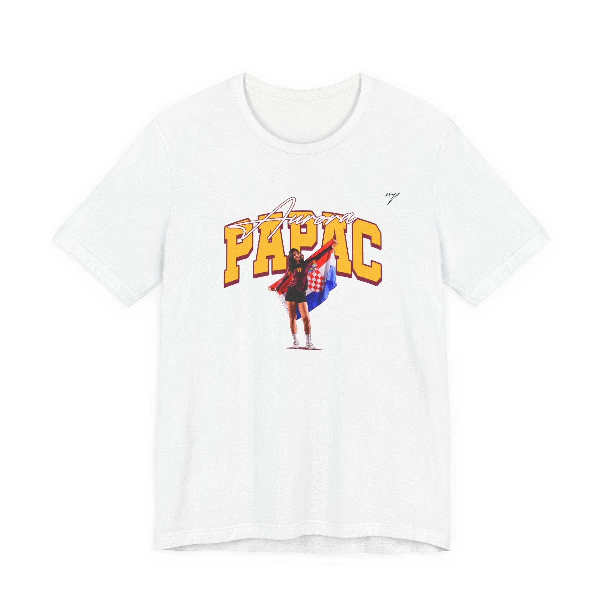 Aurora Papac Graphic Tee