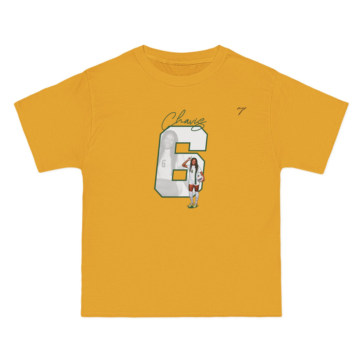 Brooklyn Chavis Vintage Tee