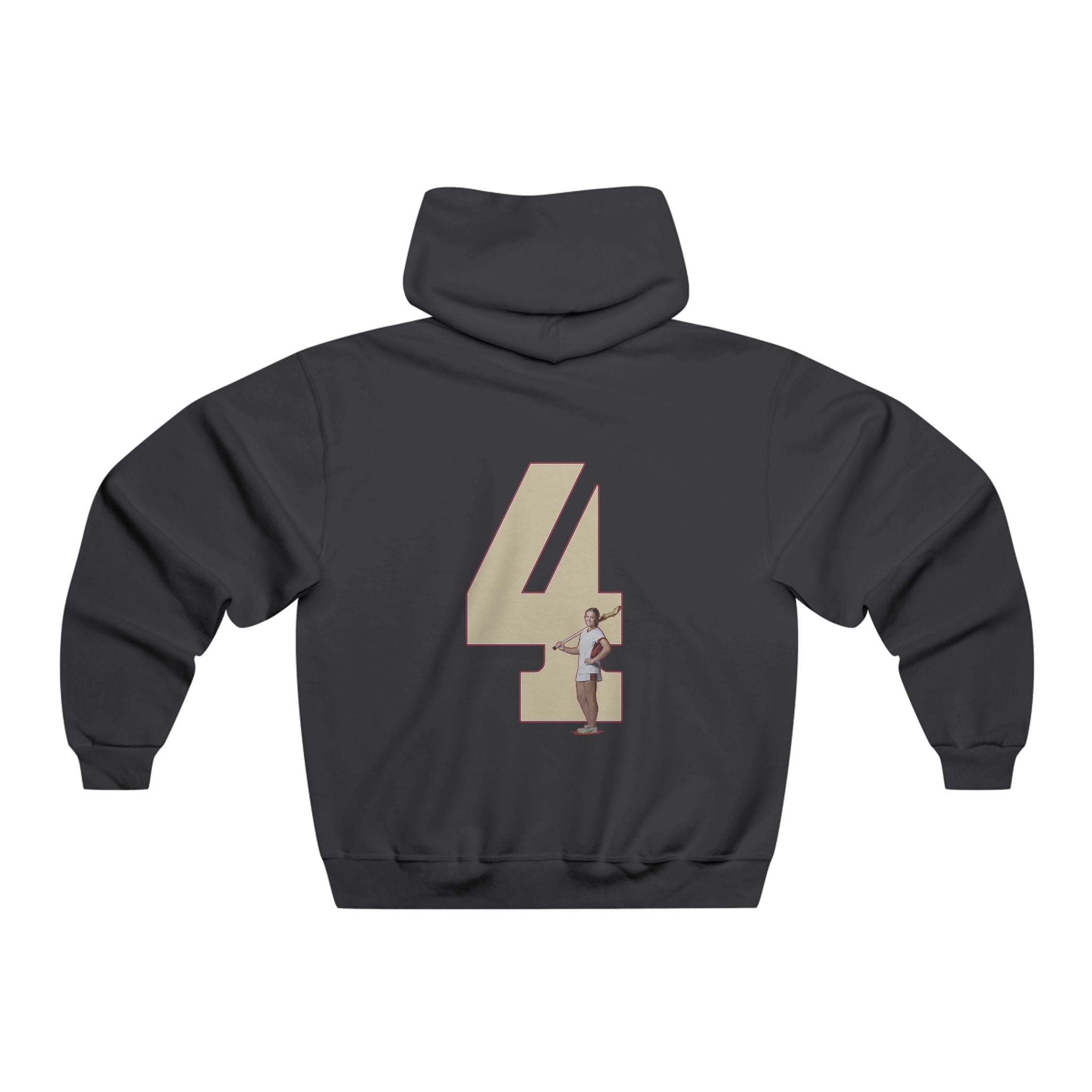 Kelly Blake Vintage Hoodie