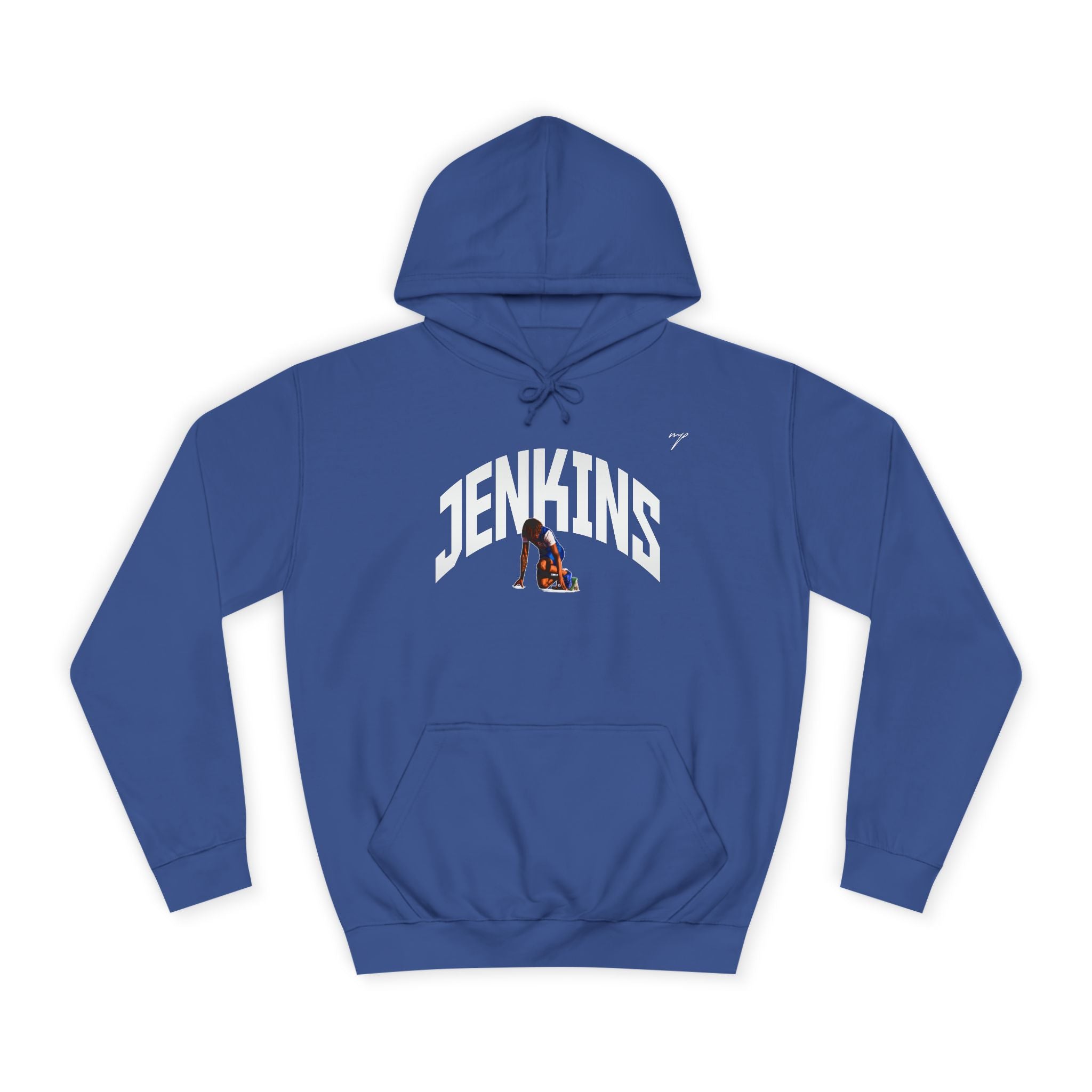 Kameron Jenkins Hoodie