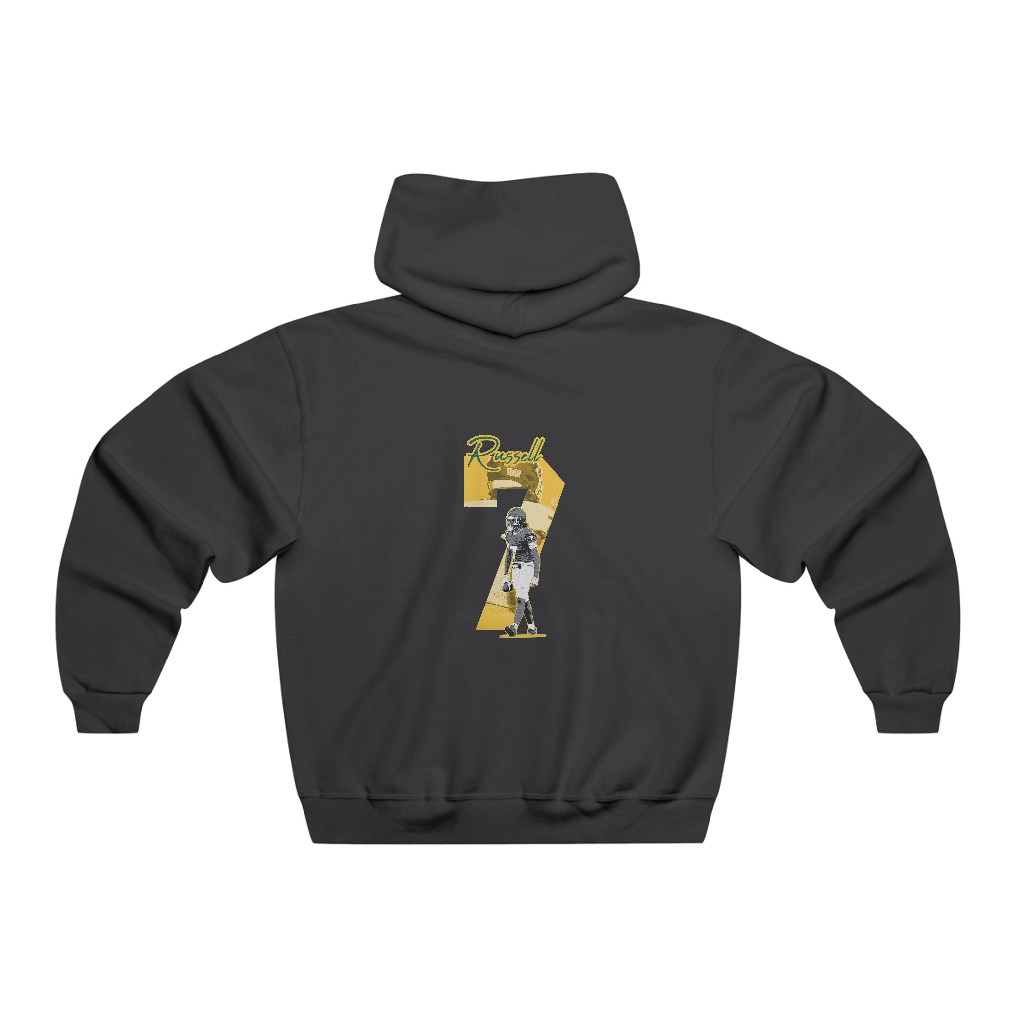 Deron Russell Vintage Hoodie