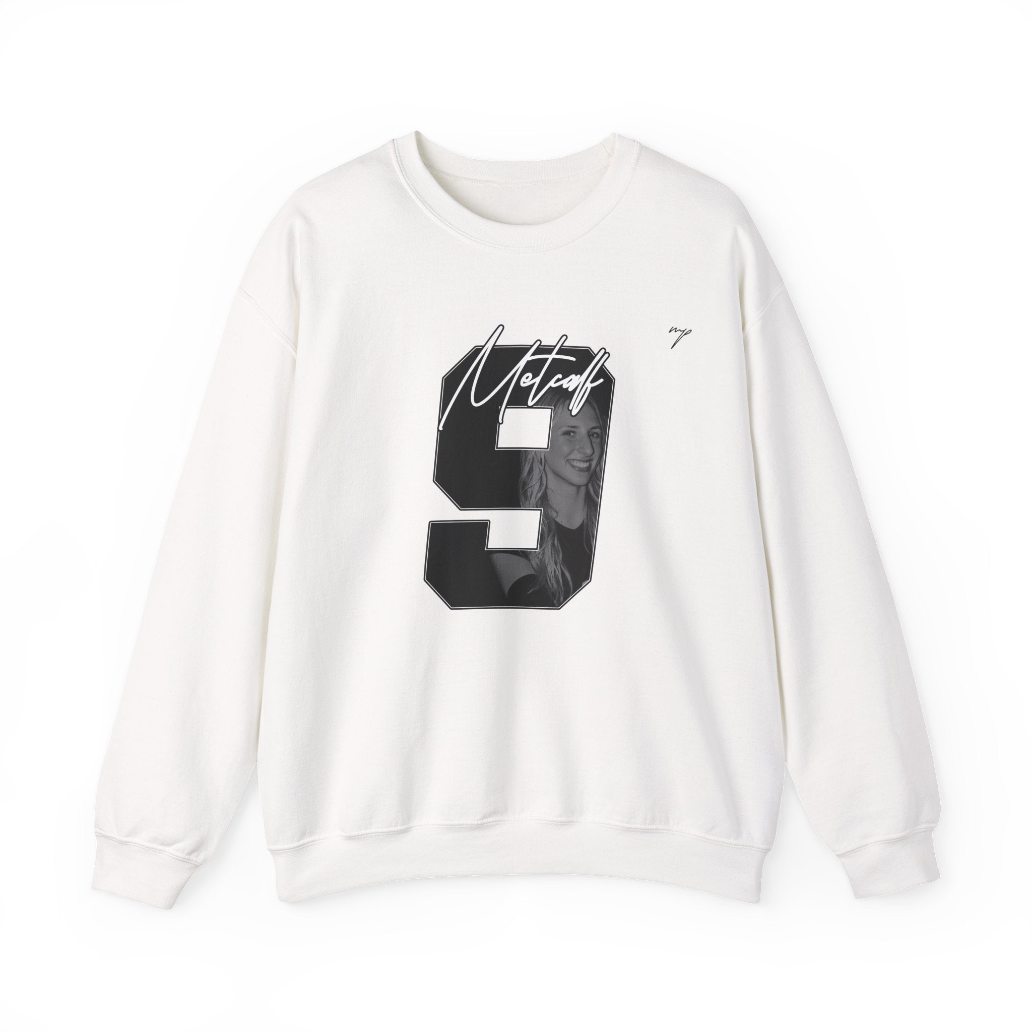 Cora Metcalf Crewneck