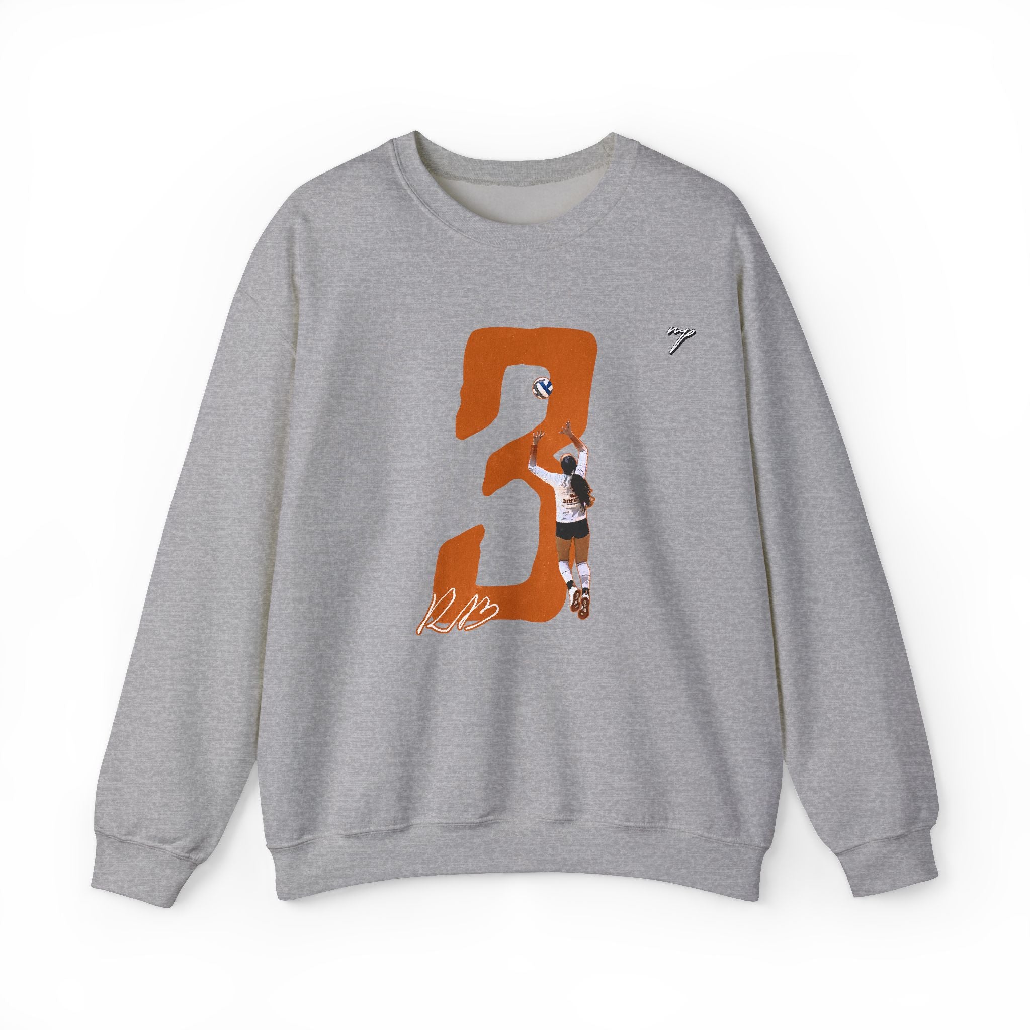 Rella Binney Crewneck