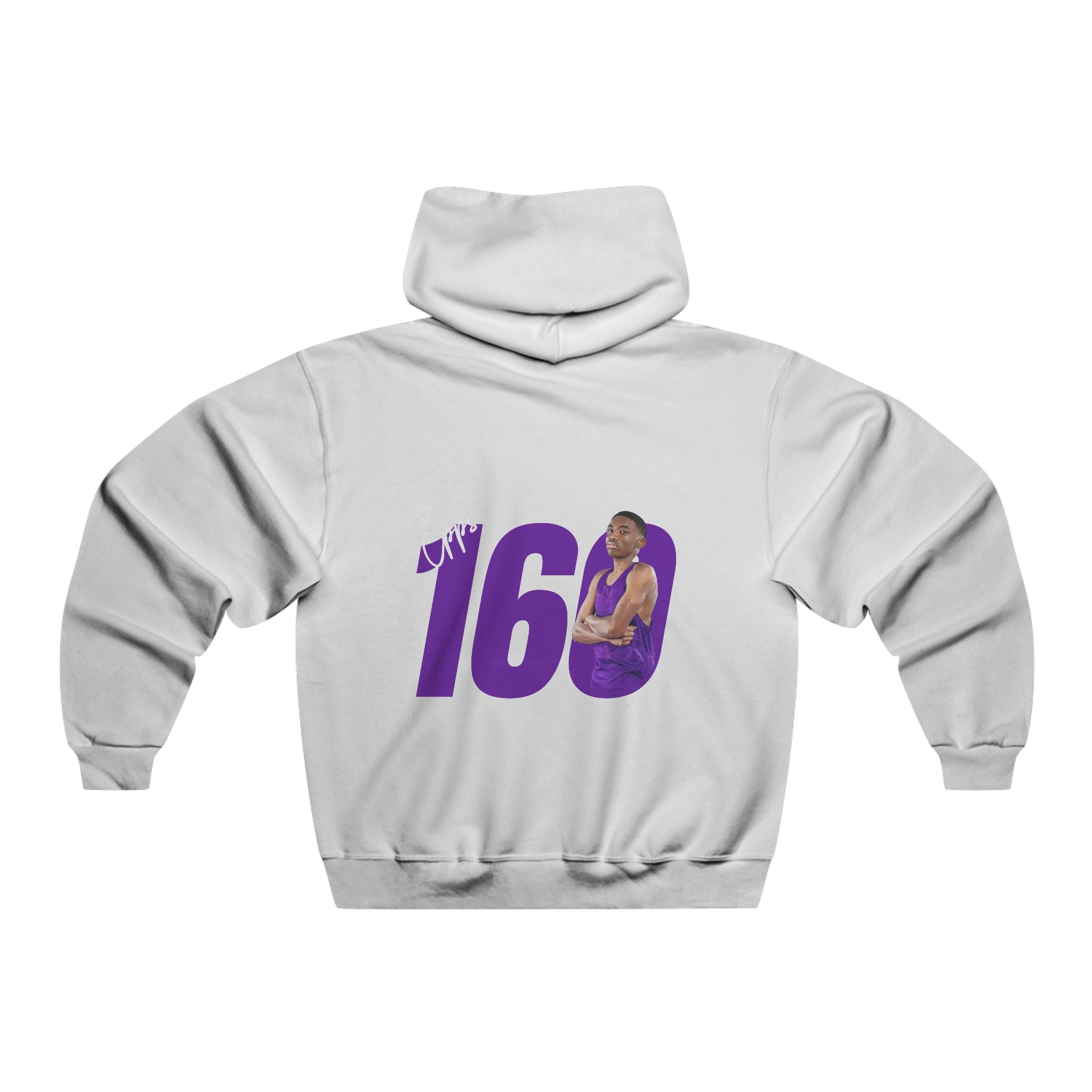 Dereon Epps Vintage Hoodie