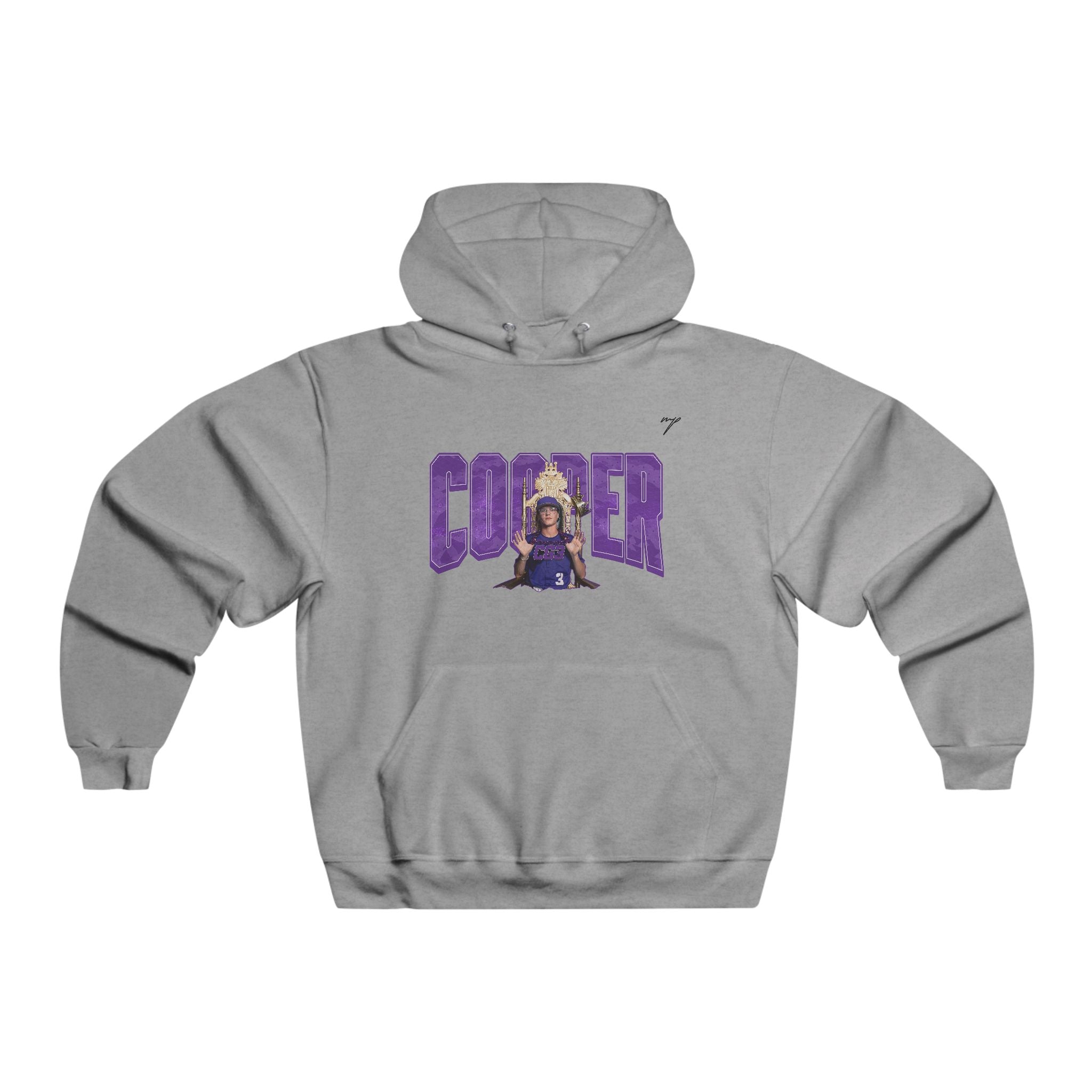 Cooper George Vintage Hoodie