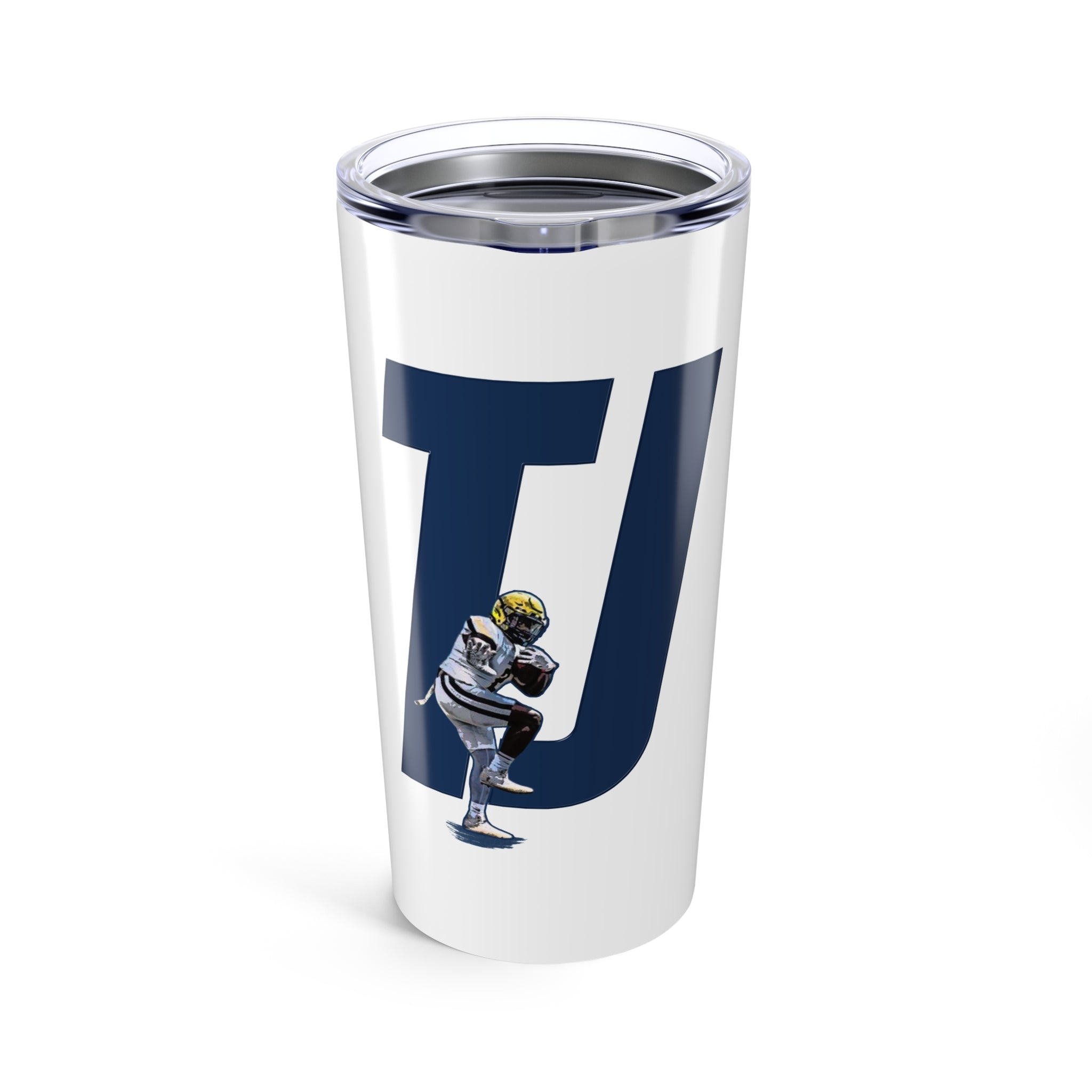 Tyler Johnson Tumbler Mug