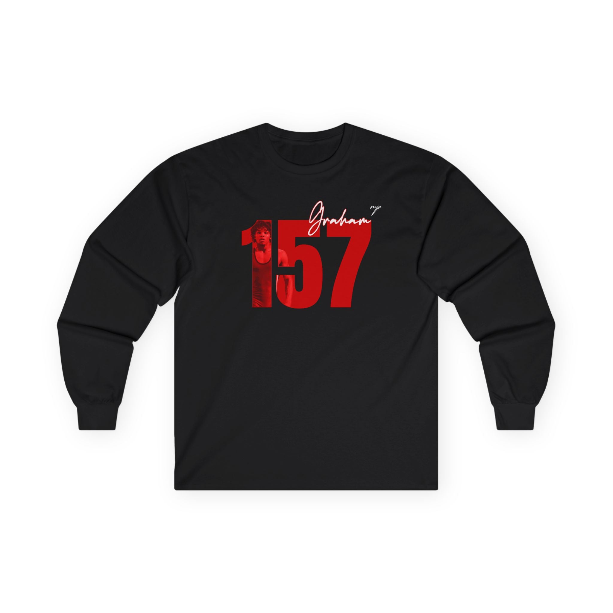 Tyree Graham Long Sleeve Tee