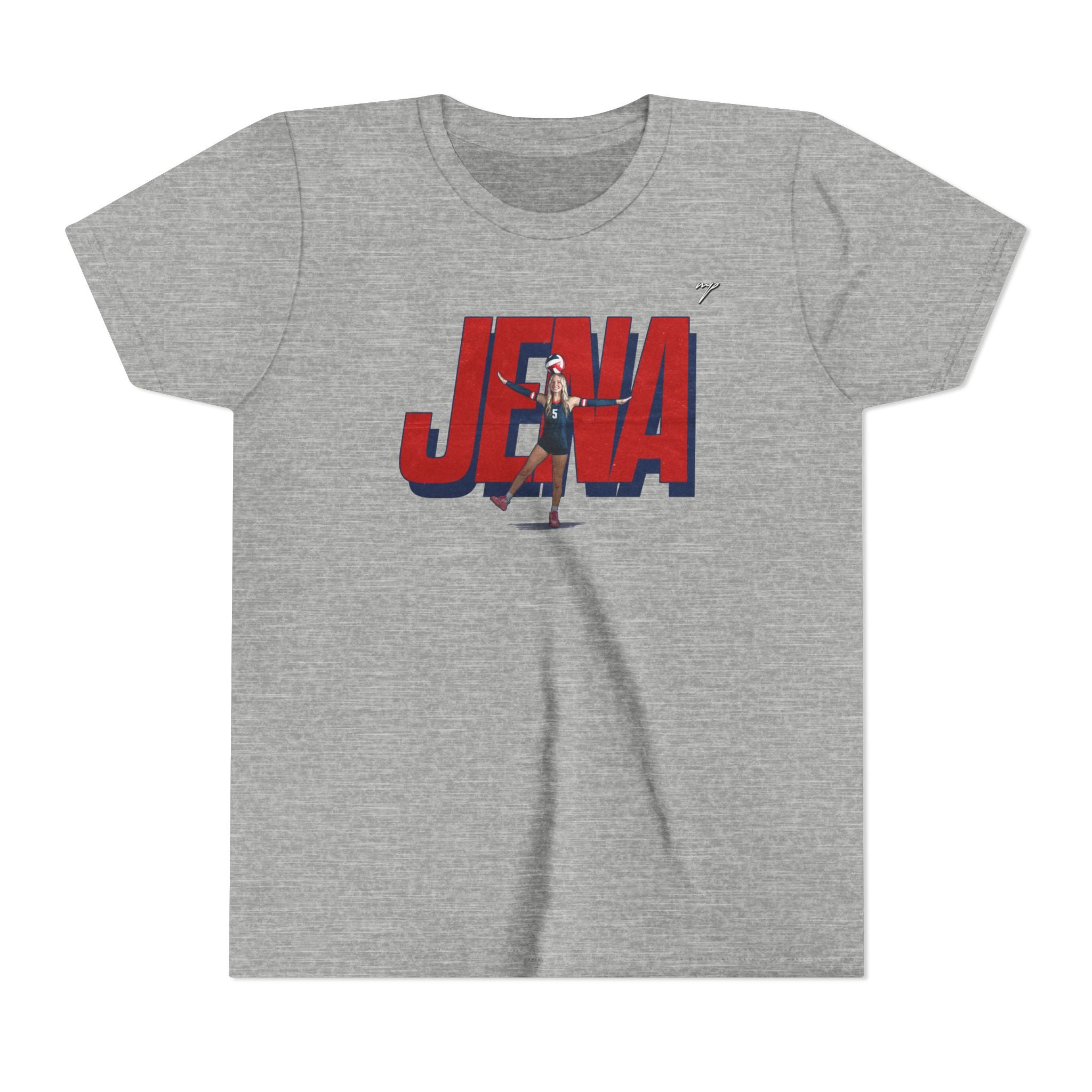 Jena Jobb YOUTH Graphic Tee