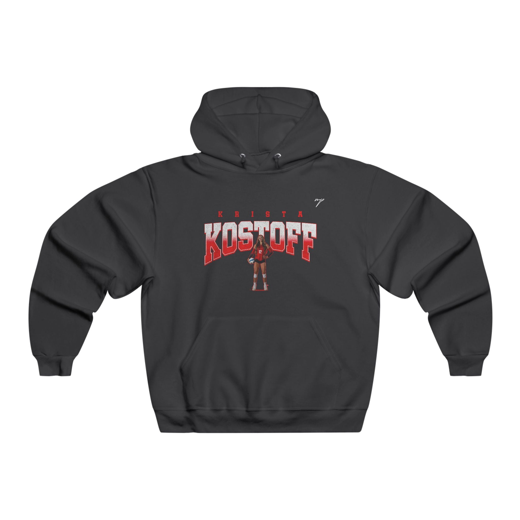 Krista Kostoff Vintage Hoodie