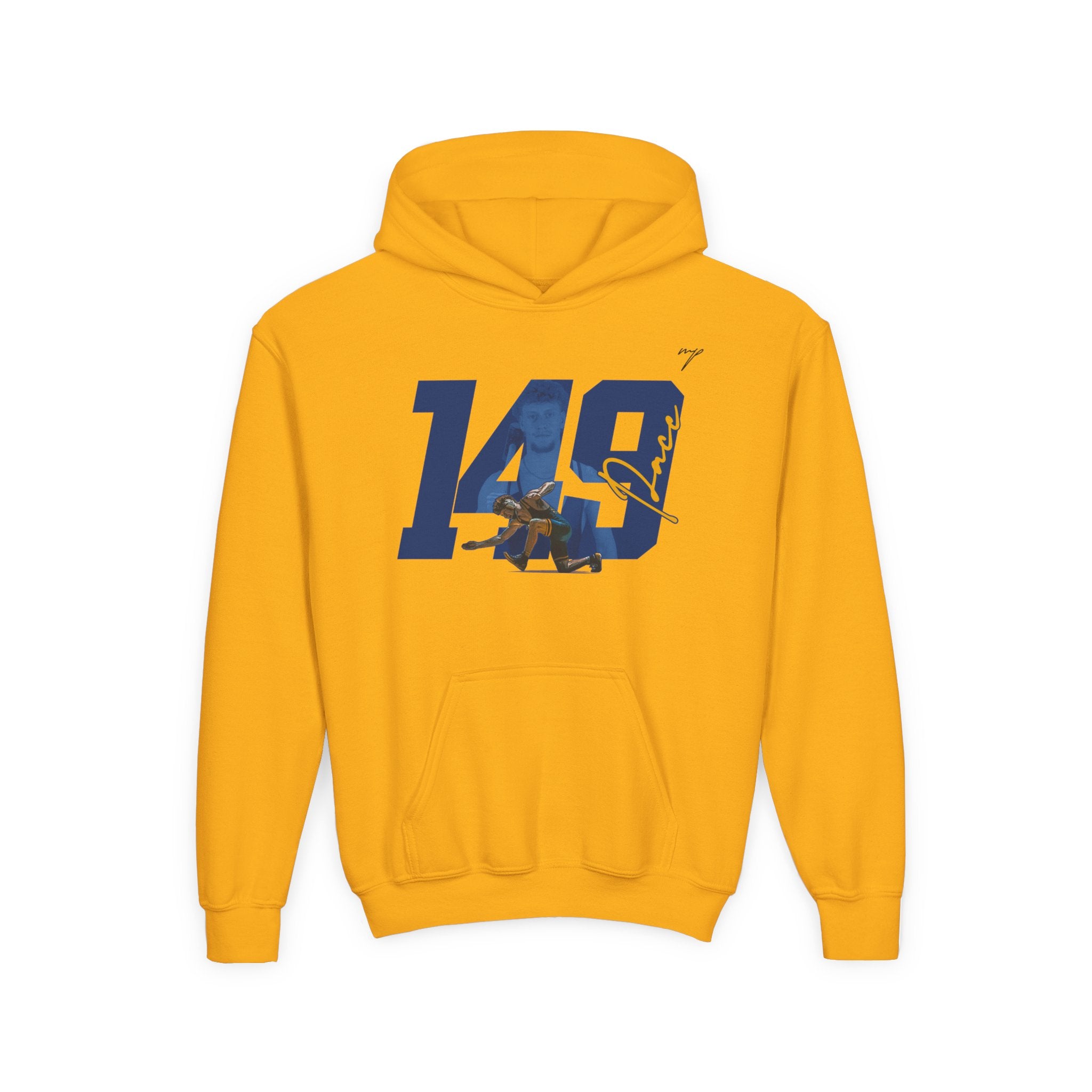 Garrett Pace YOUTH Hoodie
