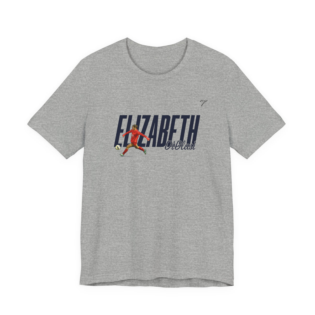Elizabeth DiBlasi Graphic Tee