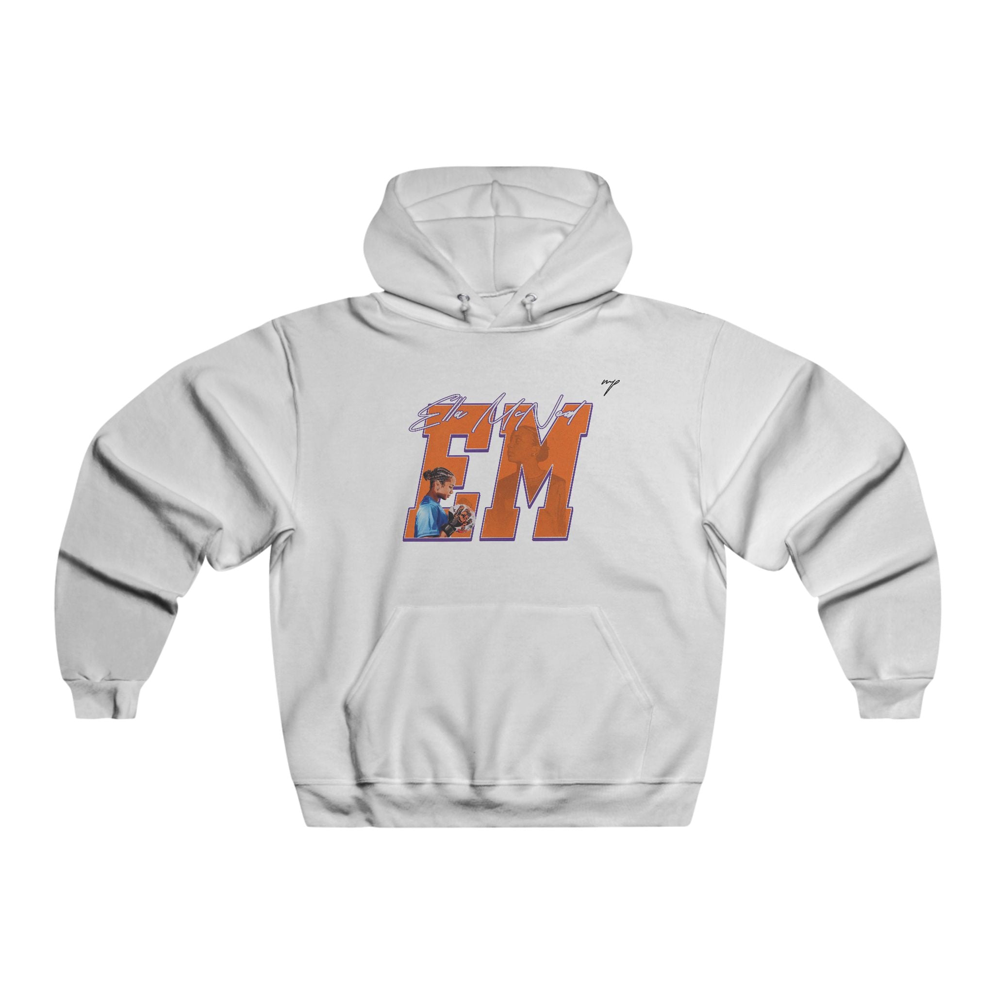 Ella McNeal Vintage Hoodie