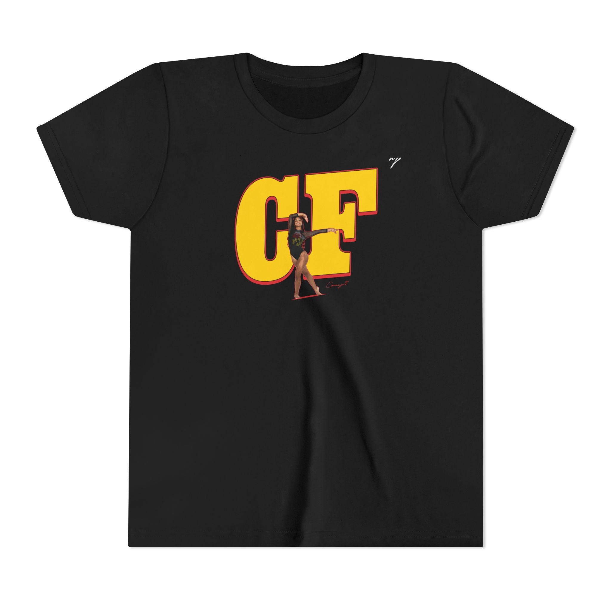 Camryn Foster YOUTH Graphic Tee