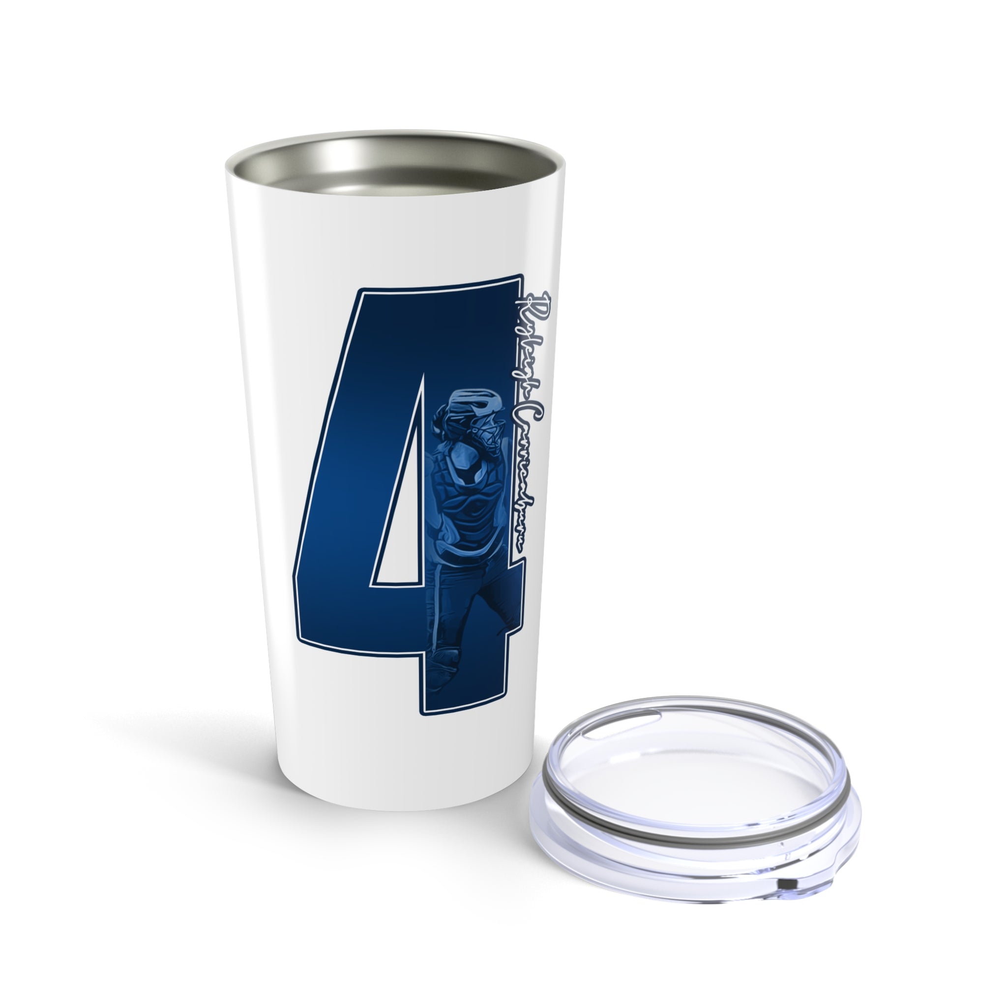 Ryleigh Carricaburu Tumbler Mug