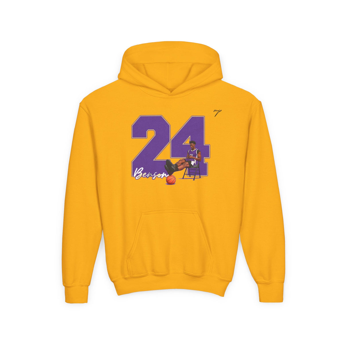 Terrion Benson YOUTH Hoodie