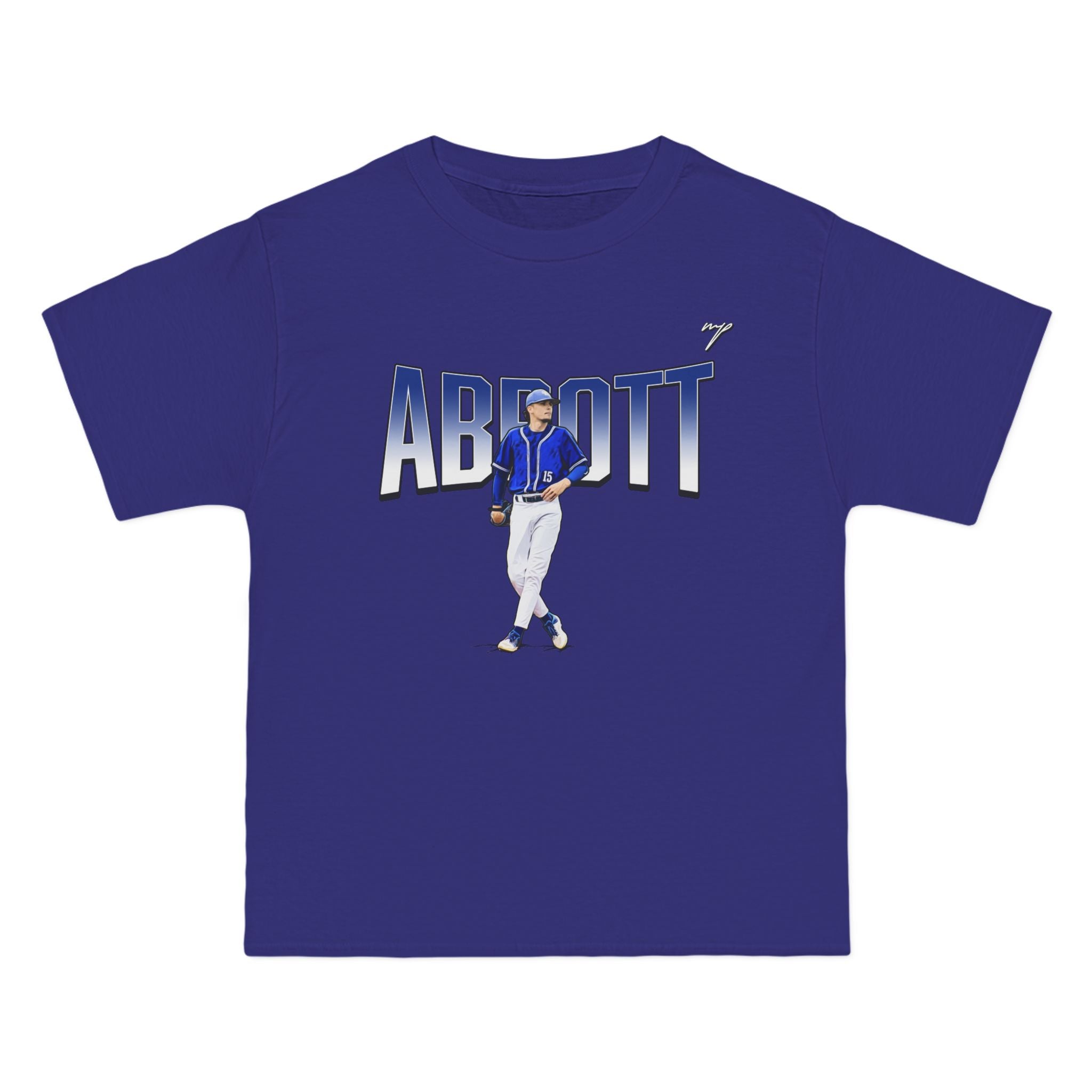 Carson Abbott Vintage Tee
