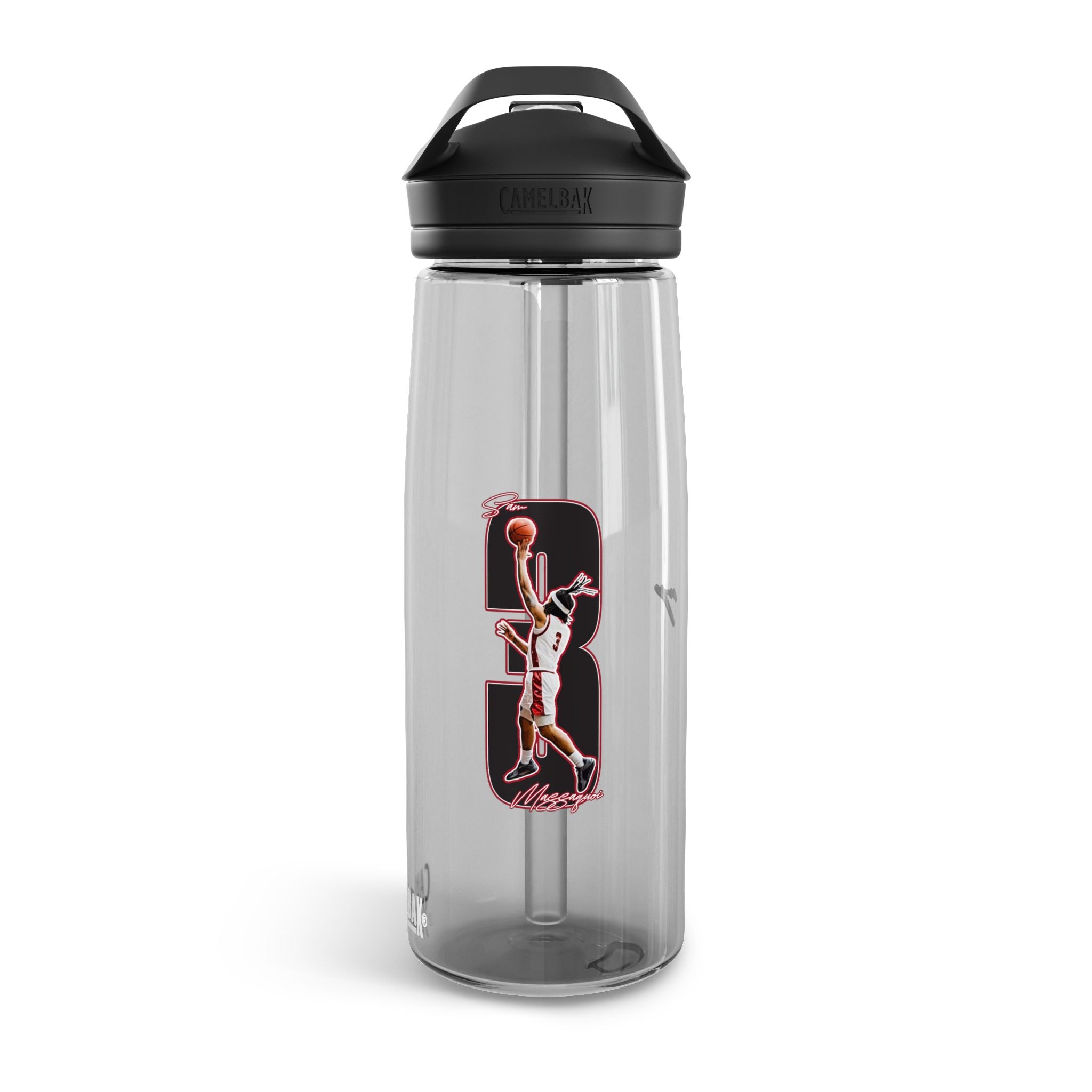 Sam Massaquoi CamelBak Water Bottle
