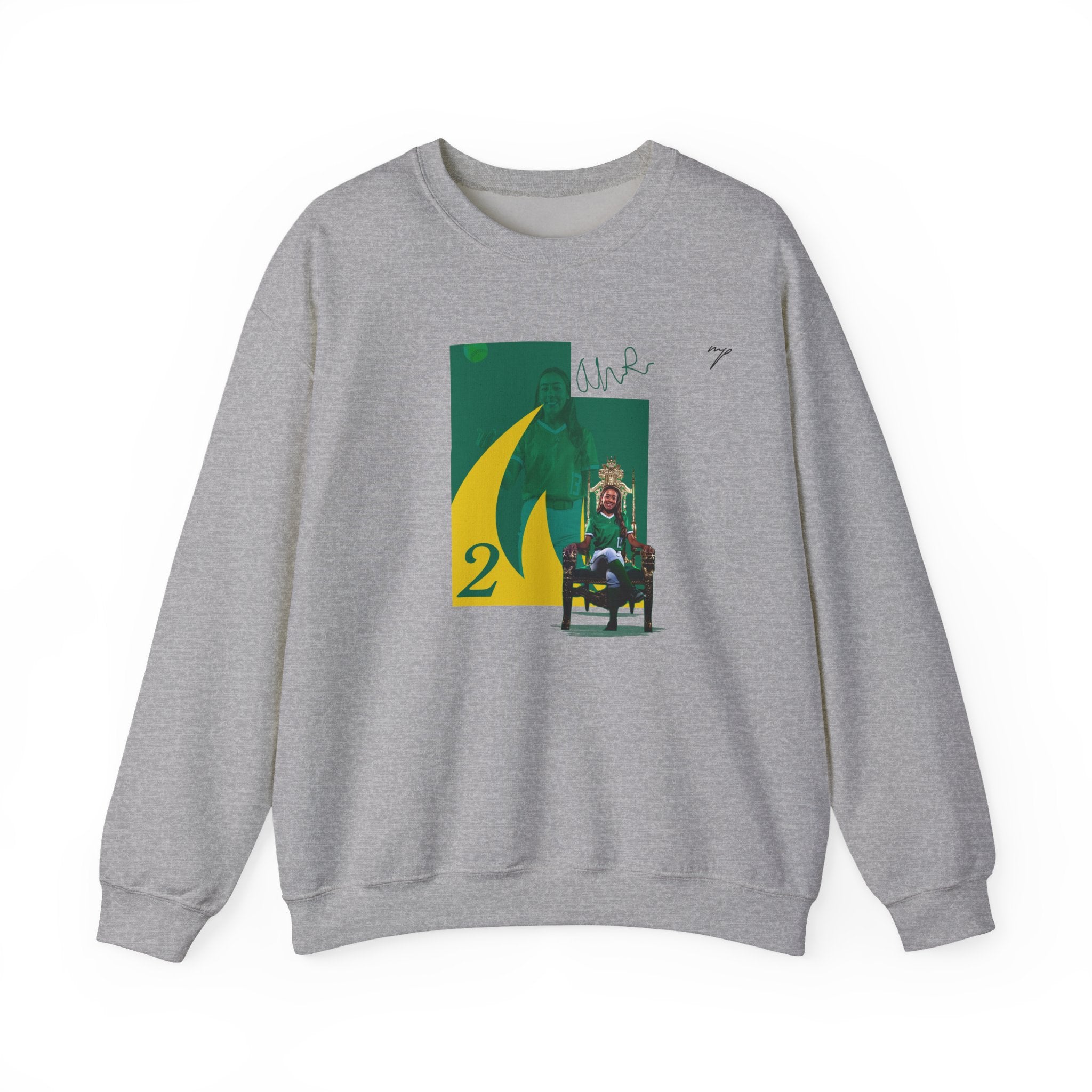 Alexis Ruvalcaba Crewneck