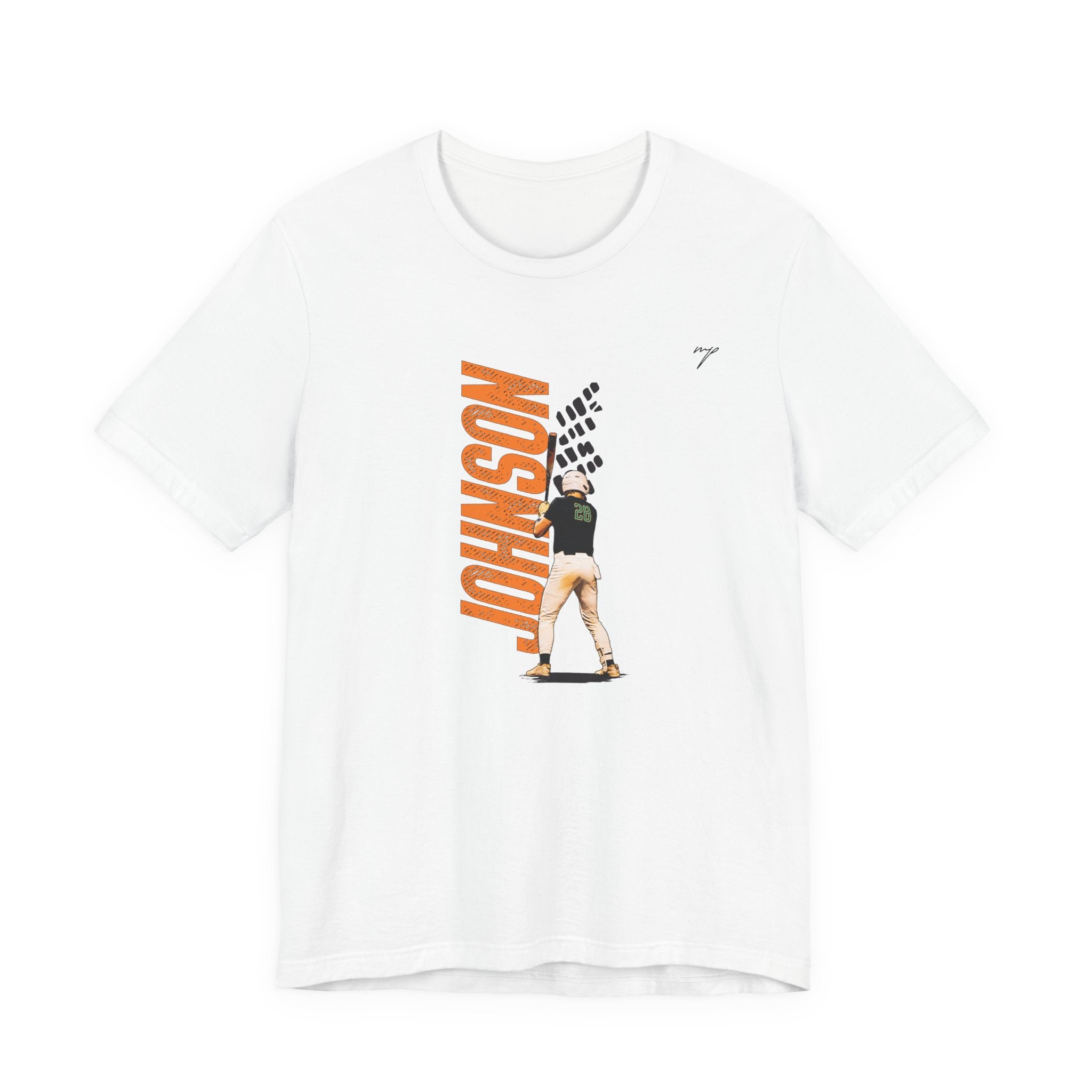 Kaiden Johnson Graphic Tee
