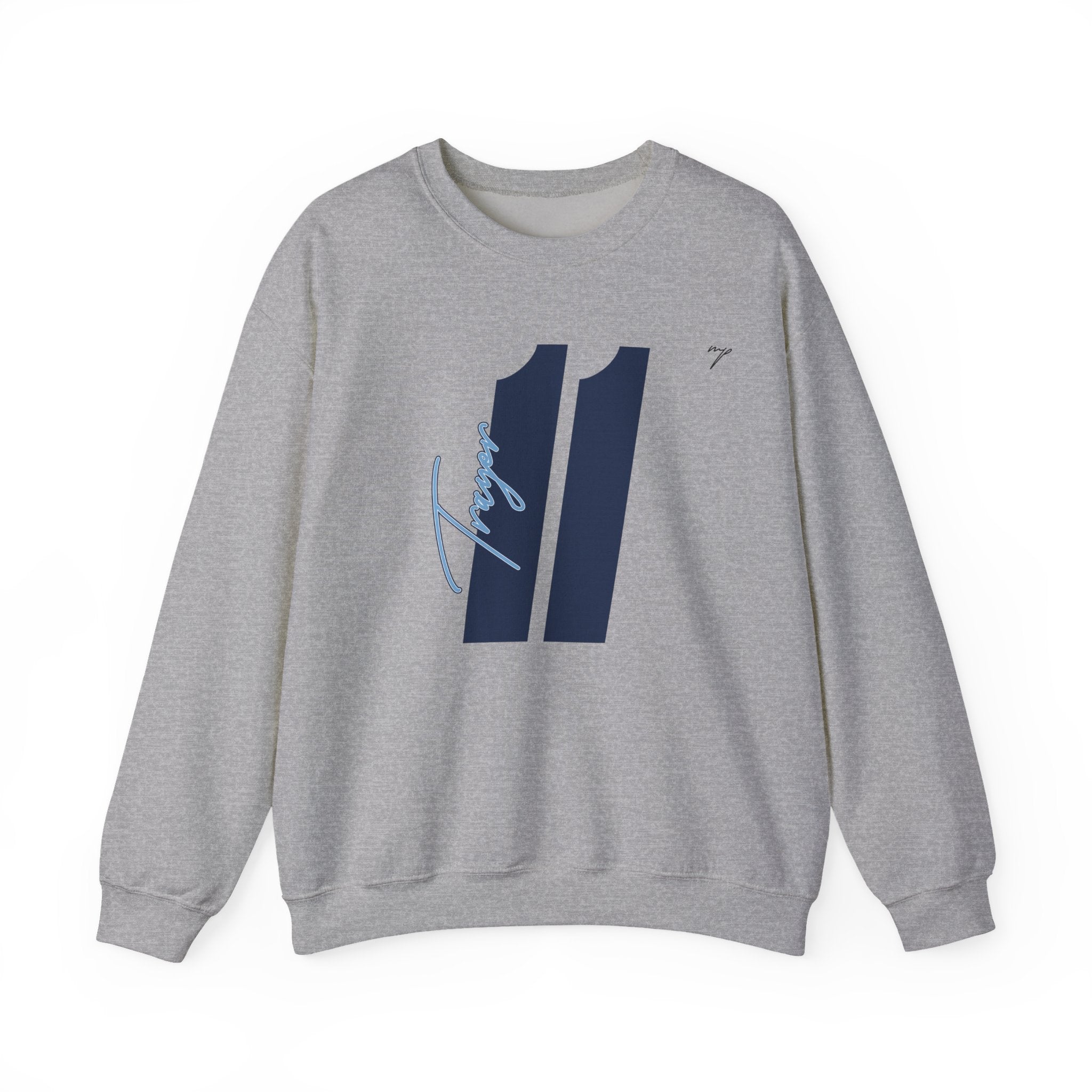 Peyton Trayer Crewneck