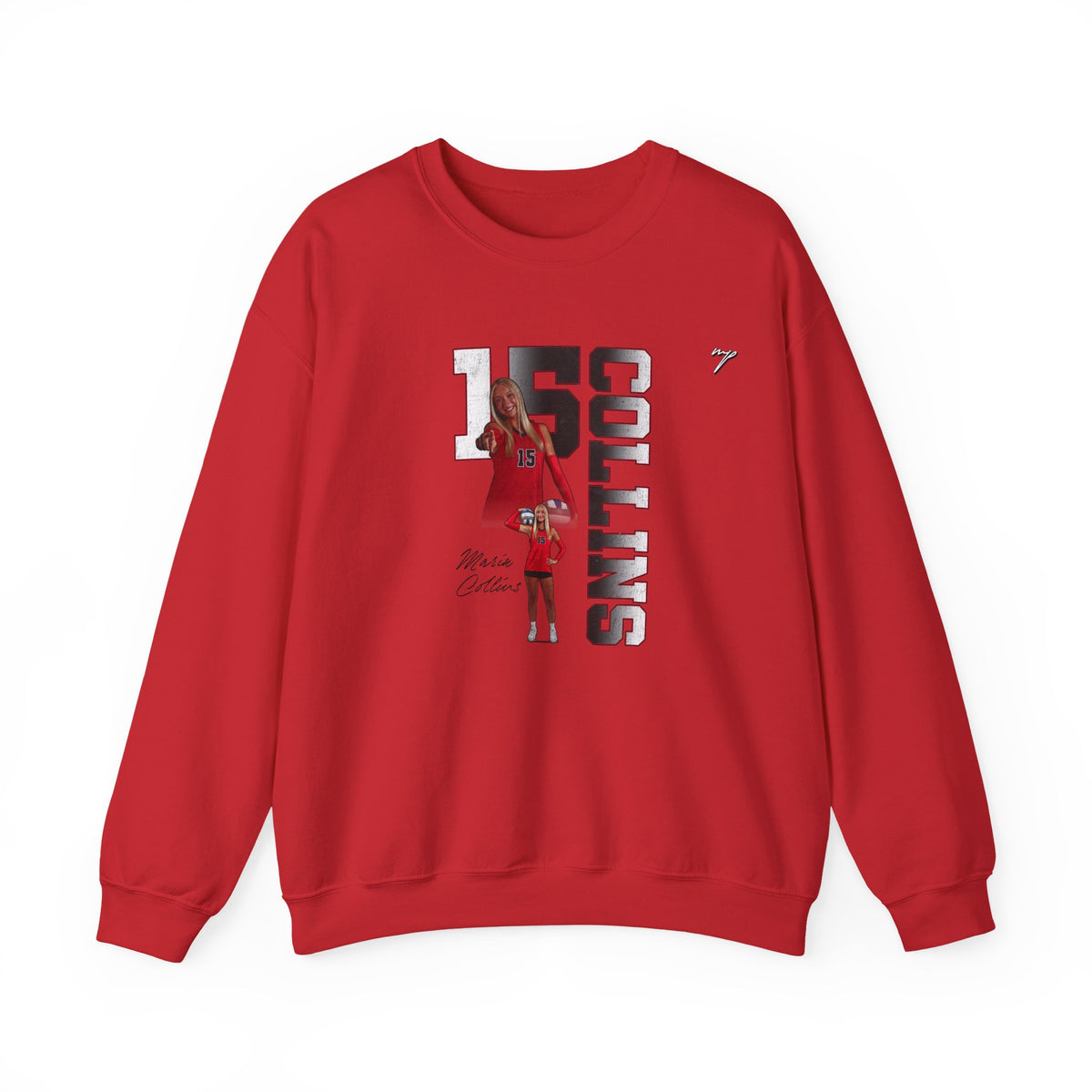 Marin Collins Crewneck