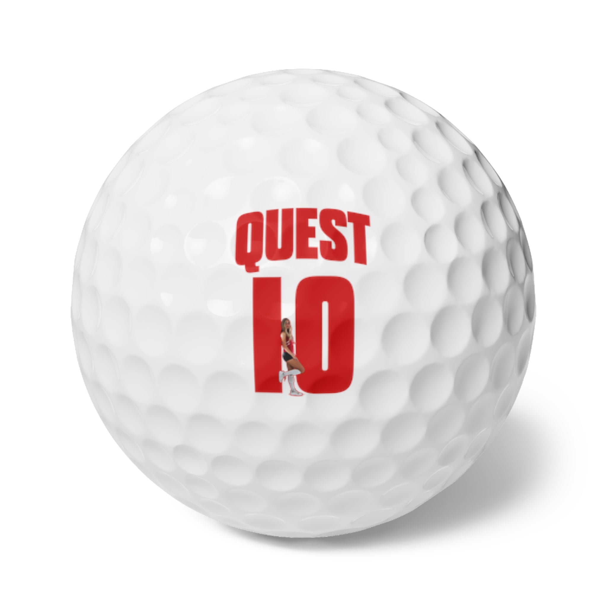 Madison Quest Golf Balls