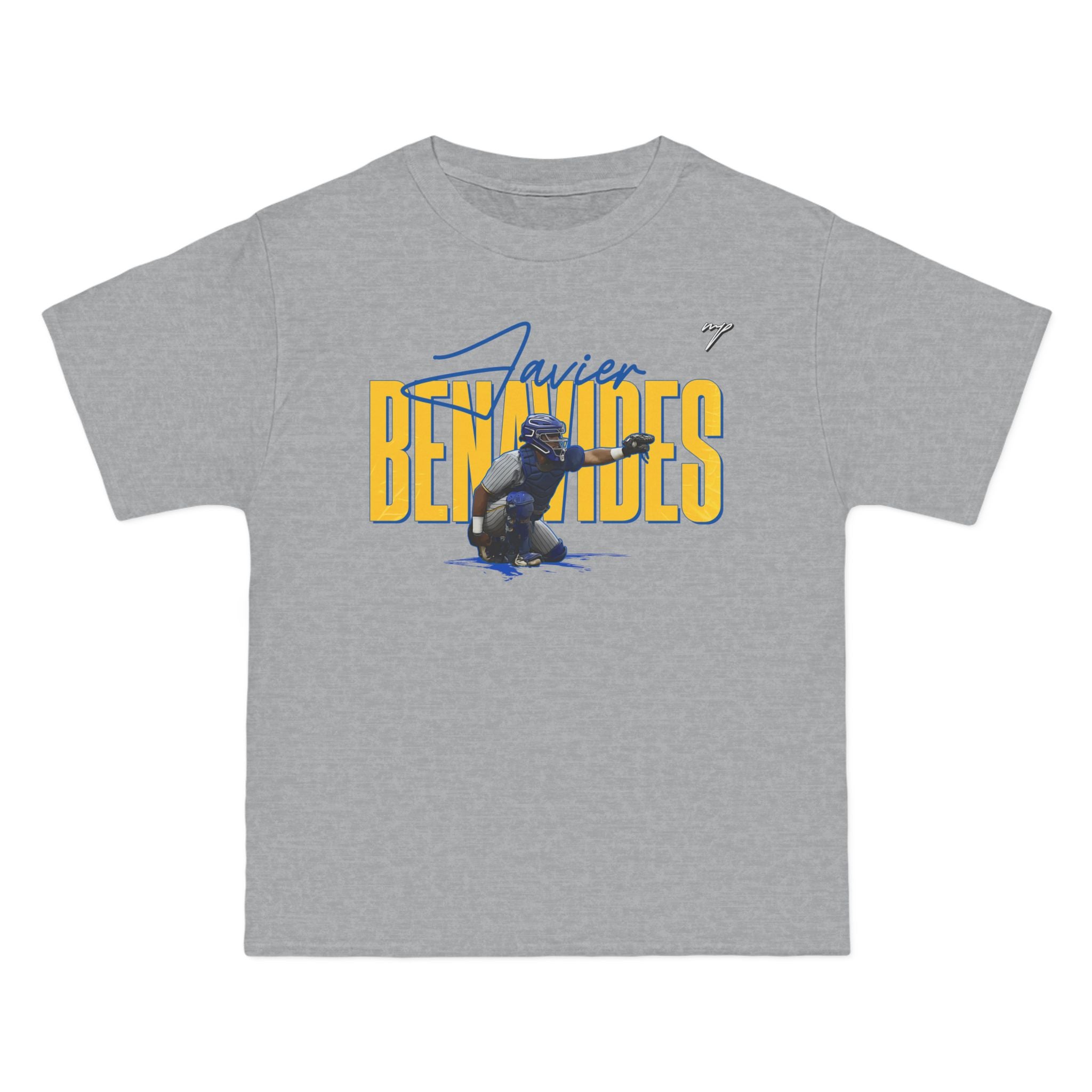 Javier Benavides Vintage Tee