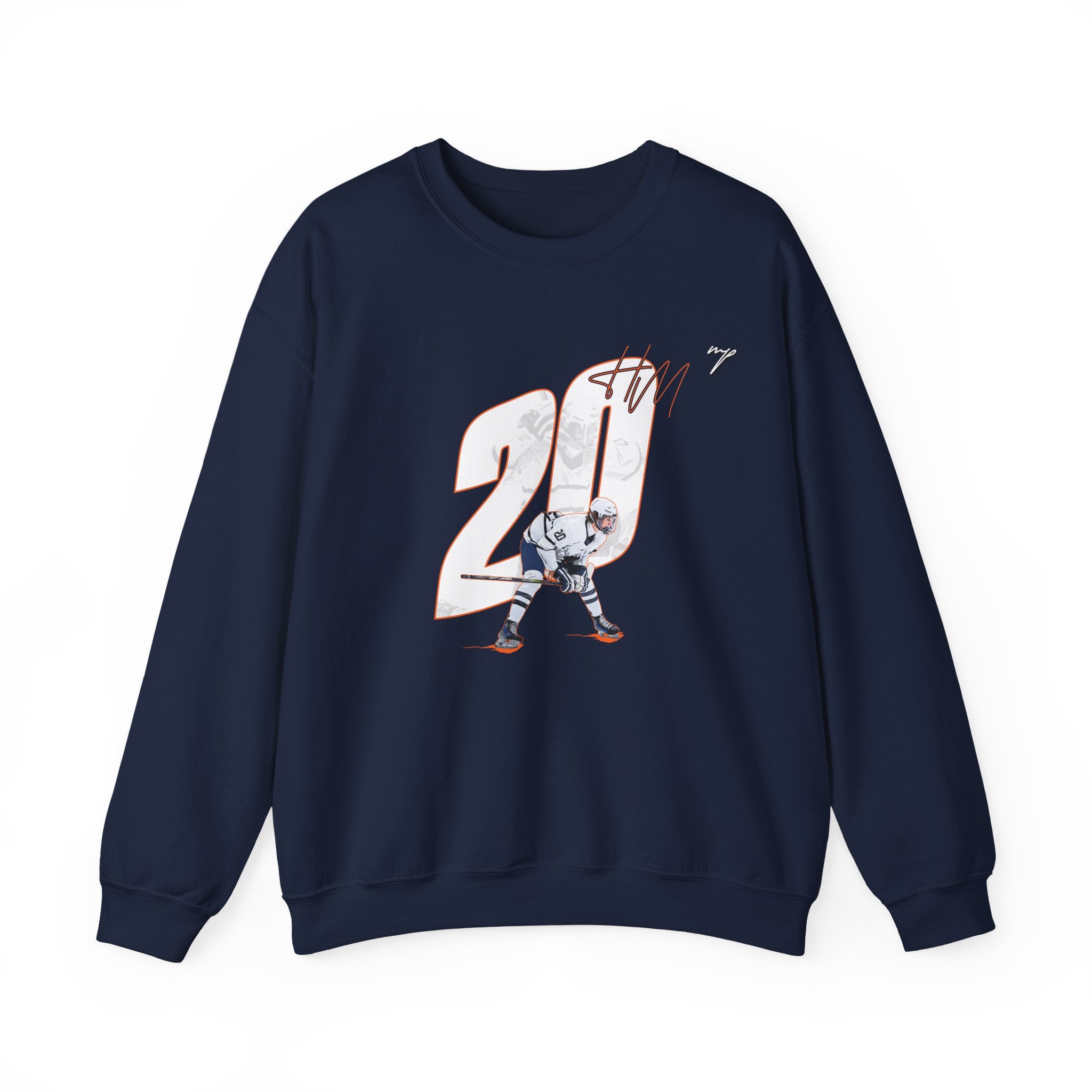 Hunter Mangan Crewneck
