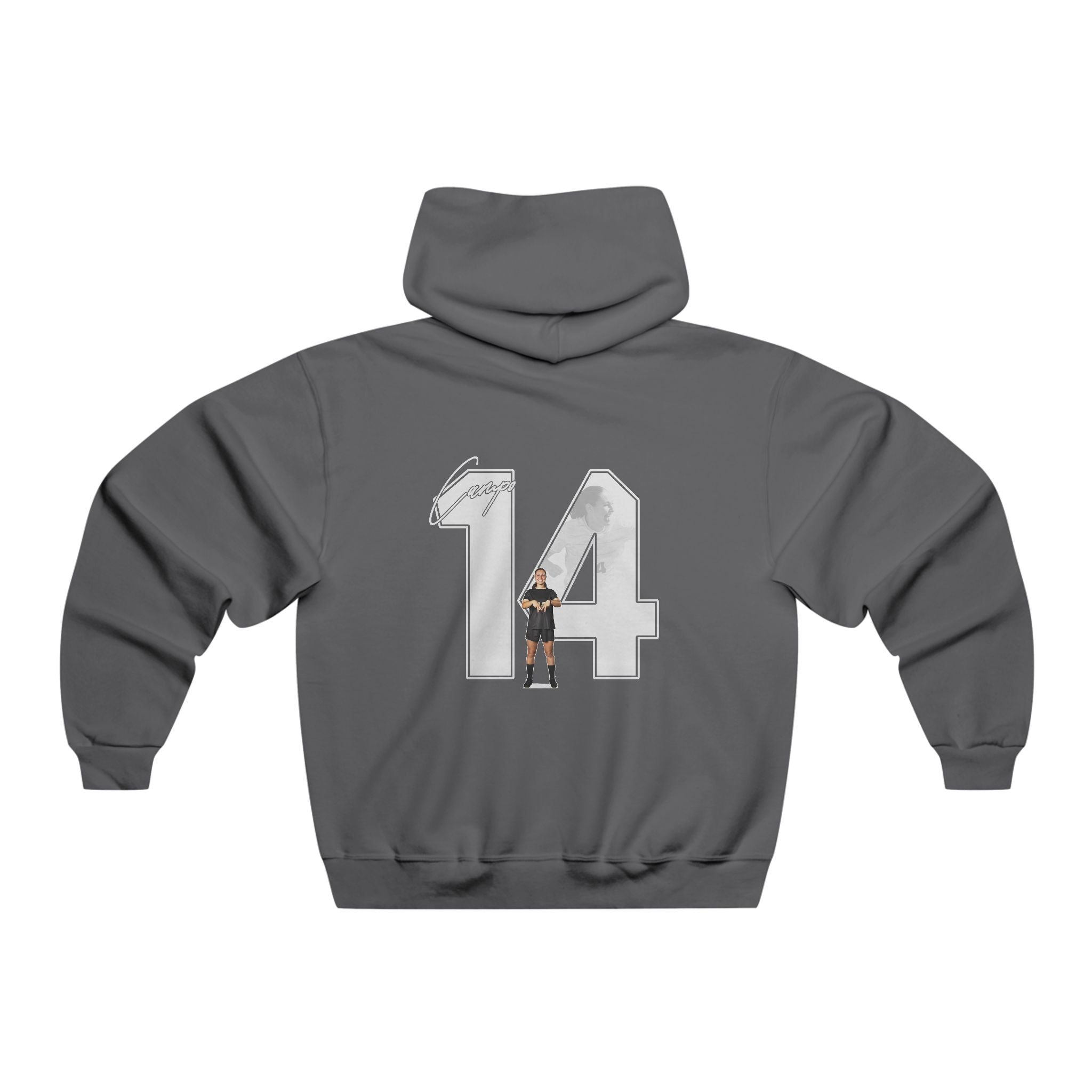Irene Campo Vintage Hoodie