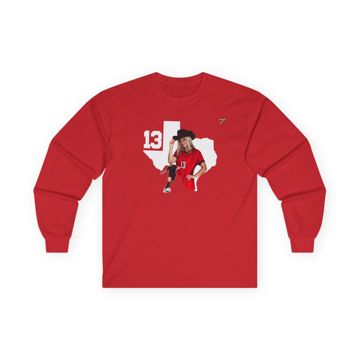 Lucy Thomas Long Sleeve Tee