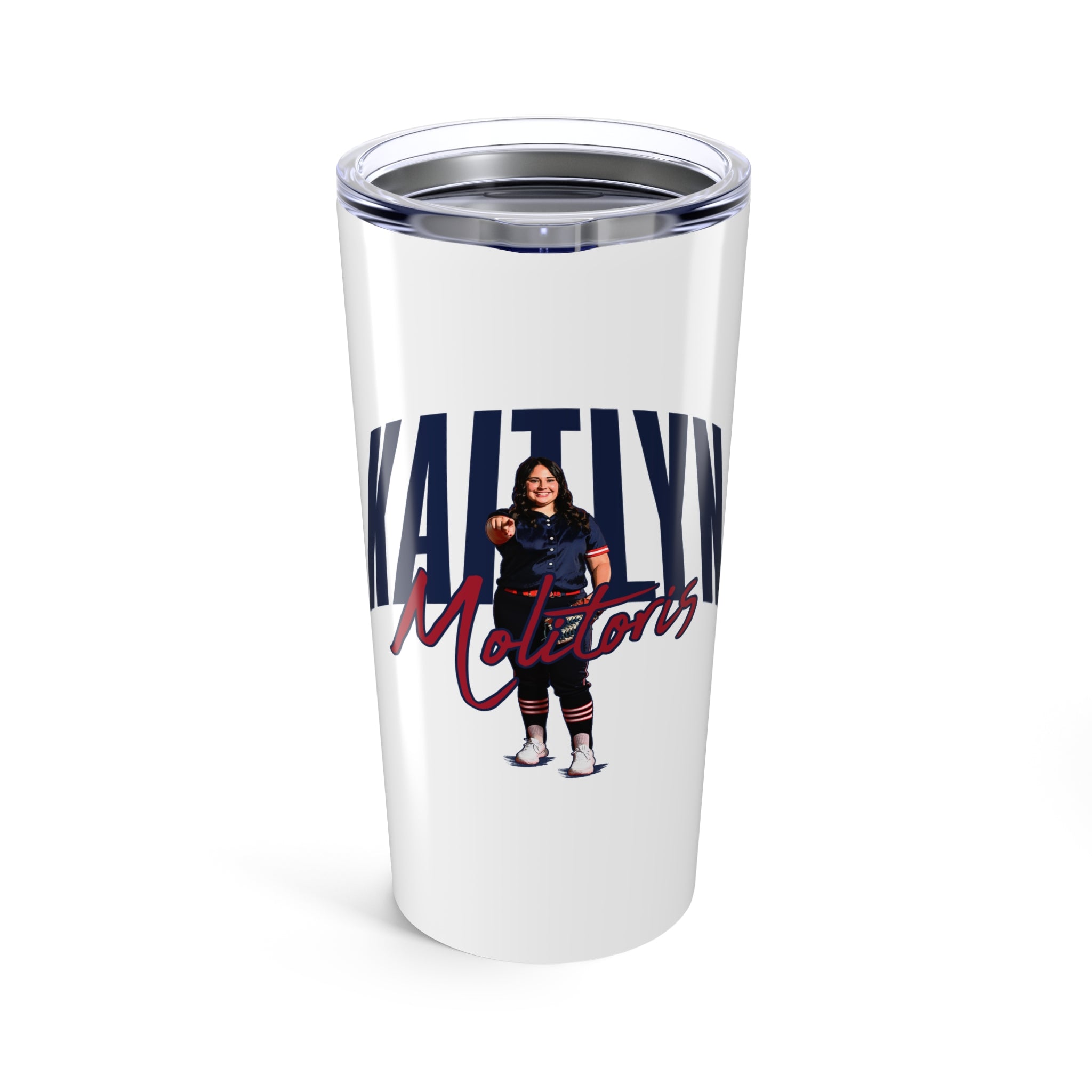 Kaitlyn Molitoris Tumbler Mug
