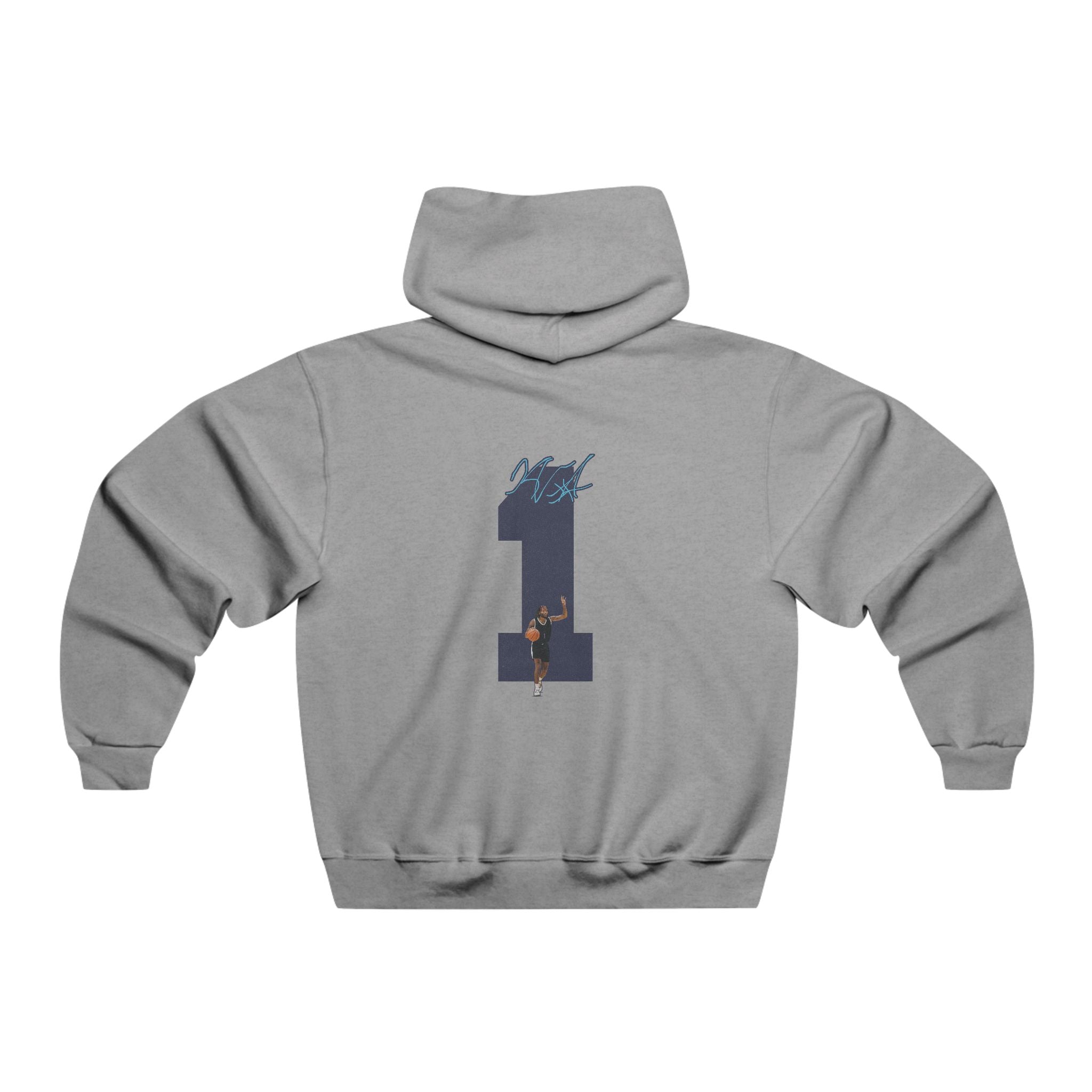 KirVaris Myricks Vintage Hoodie