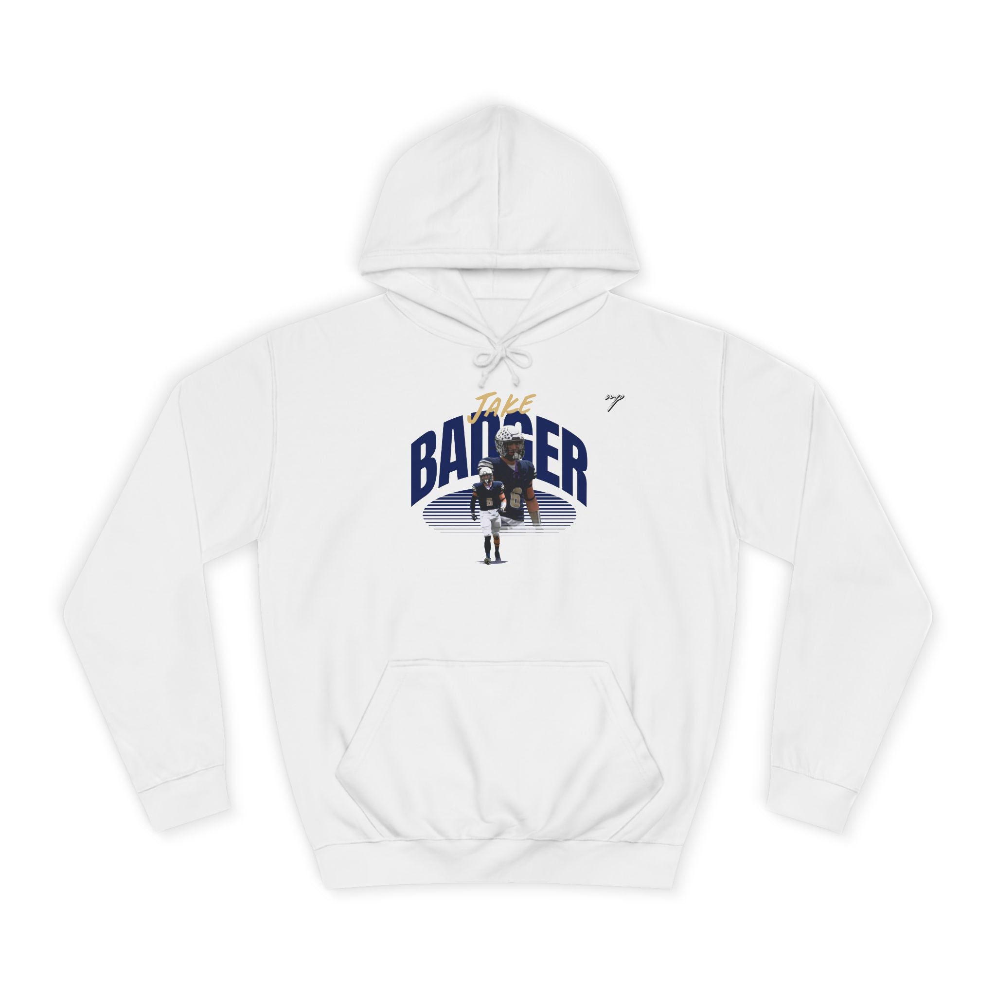 Jake Badger Hoodie