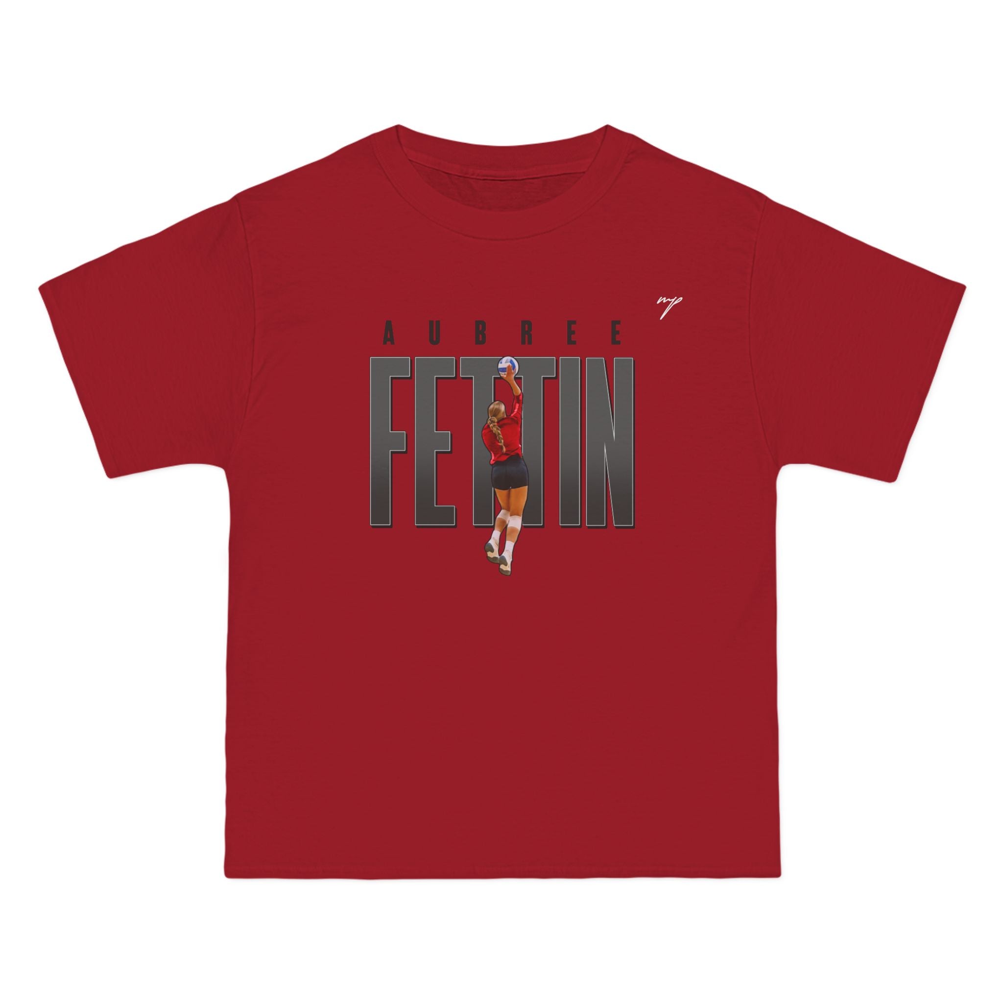 Aubree Fettin Vintage Tee