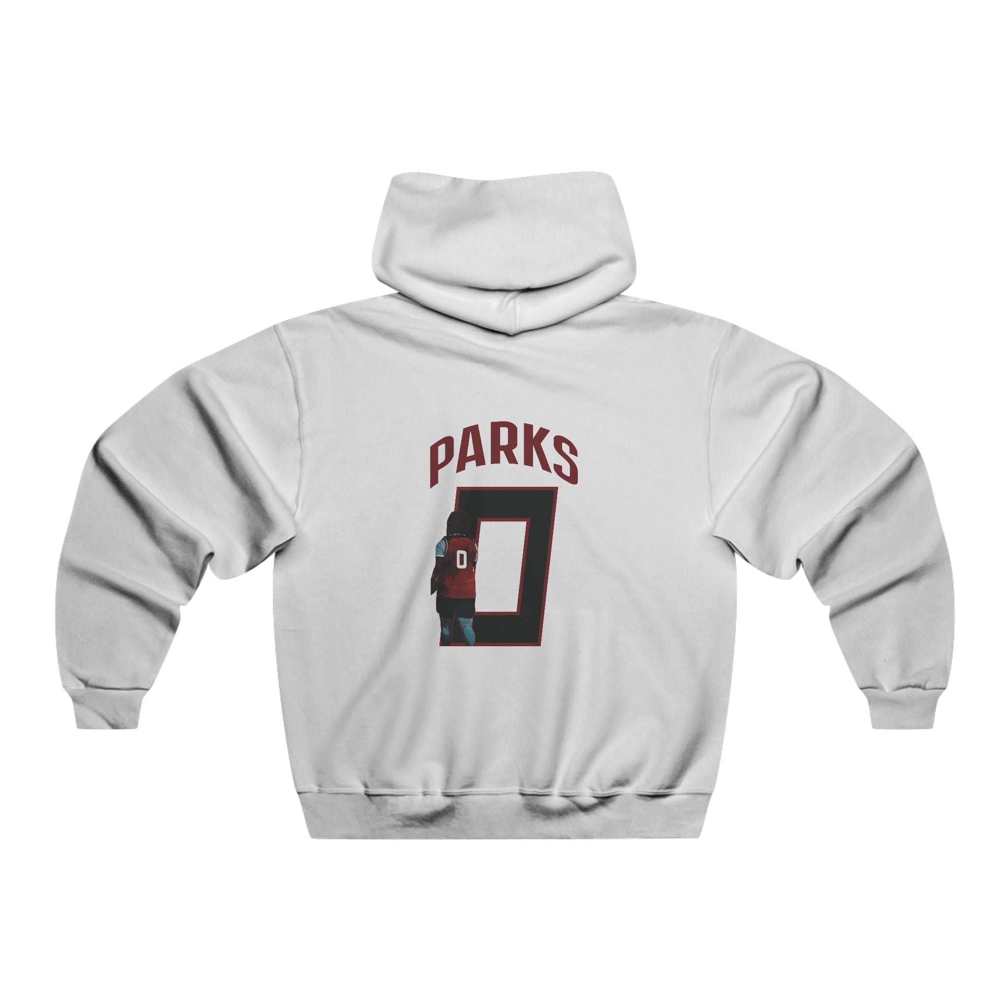 Derion Parks Vintage Hoodie