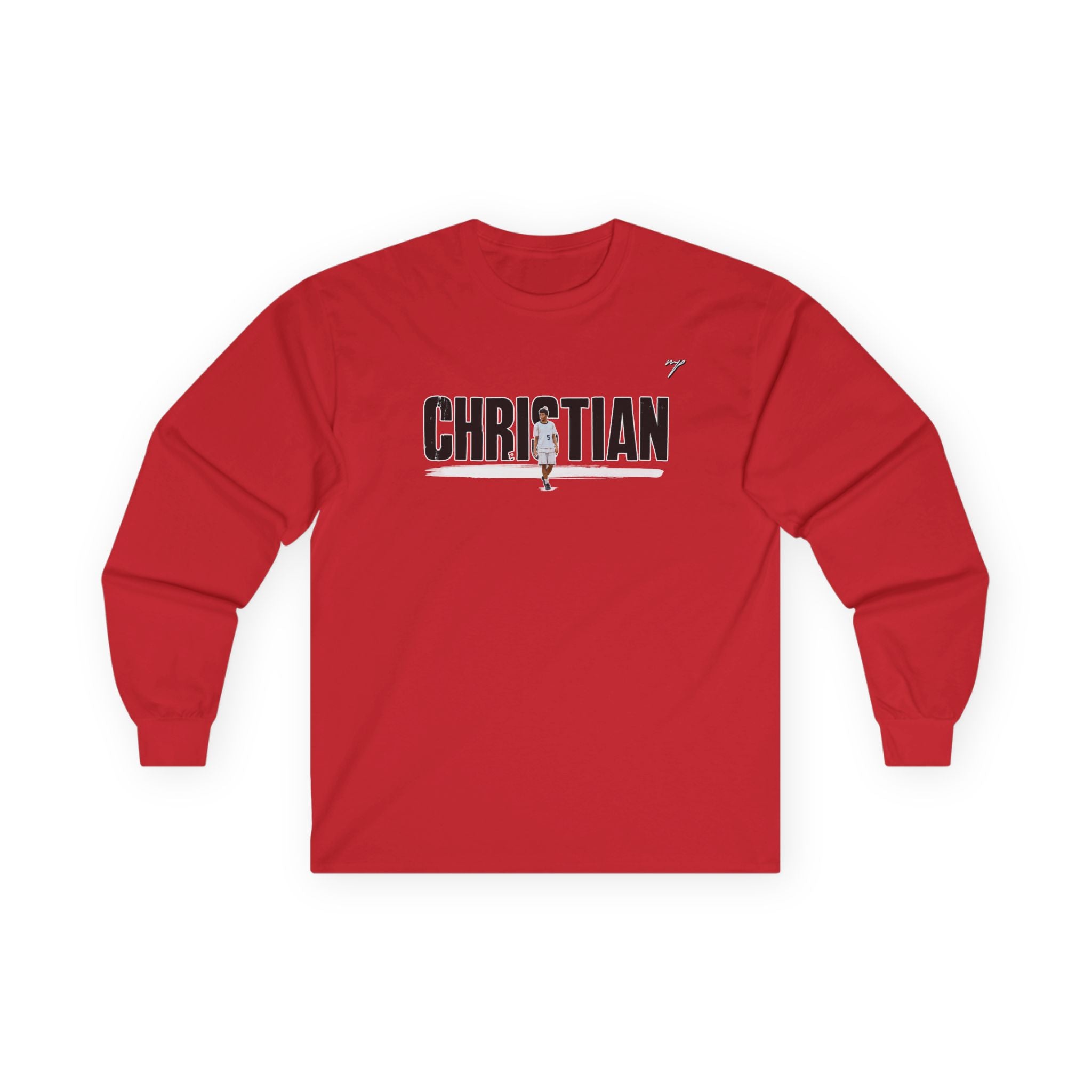 Christian Smallwood Long Sleeve Tee