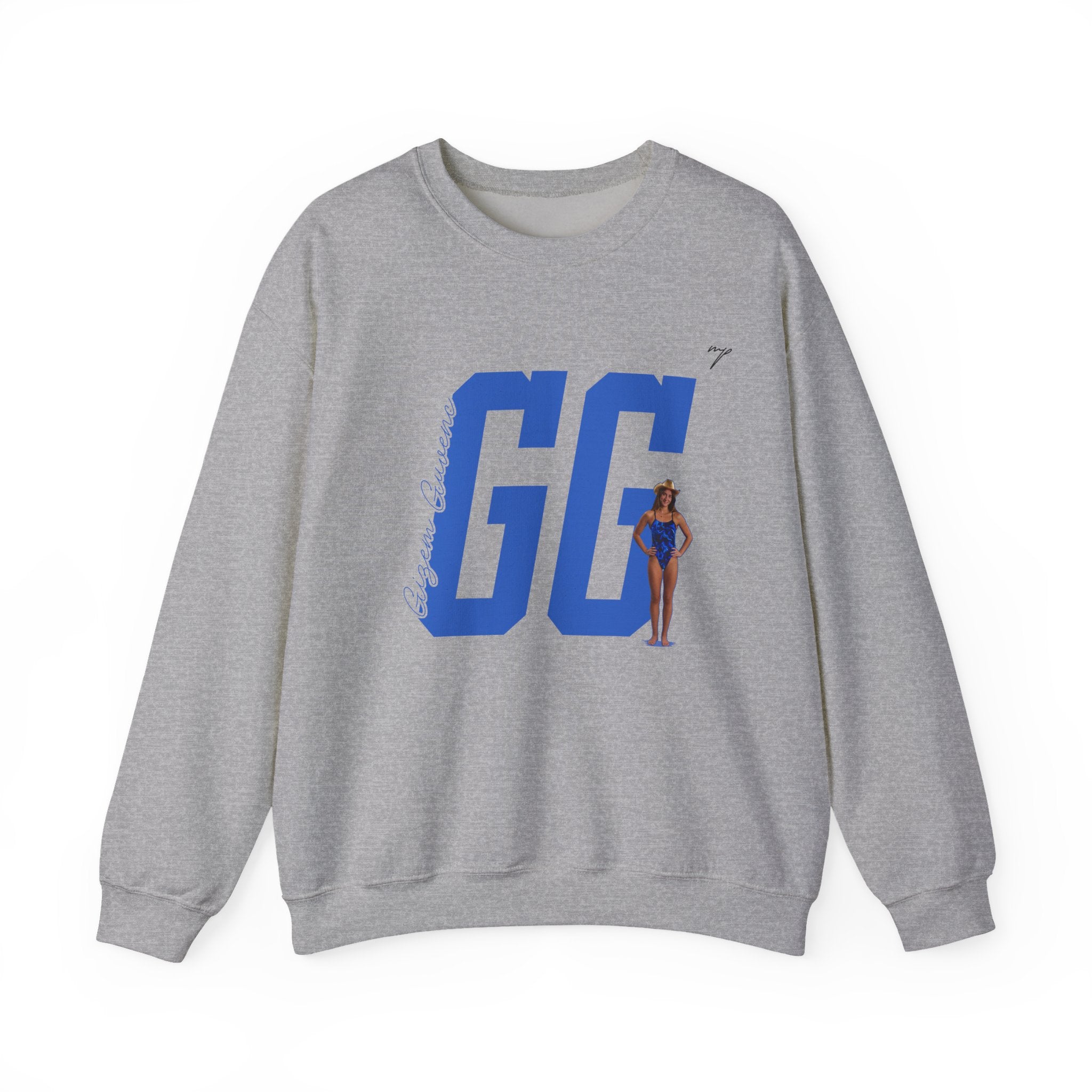 Gizem Guvenc Crewneck